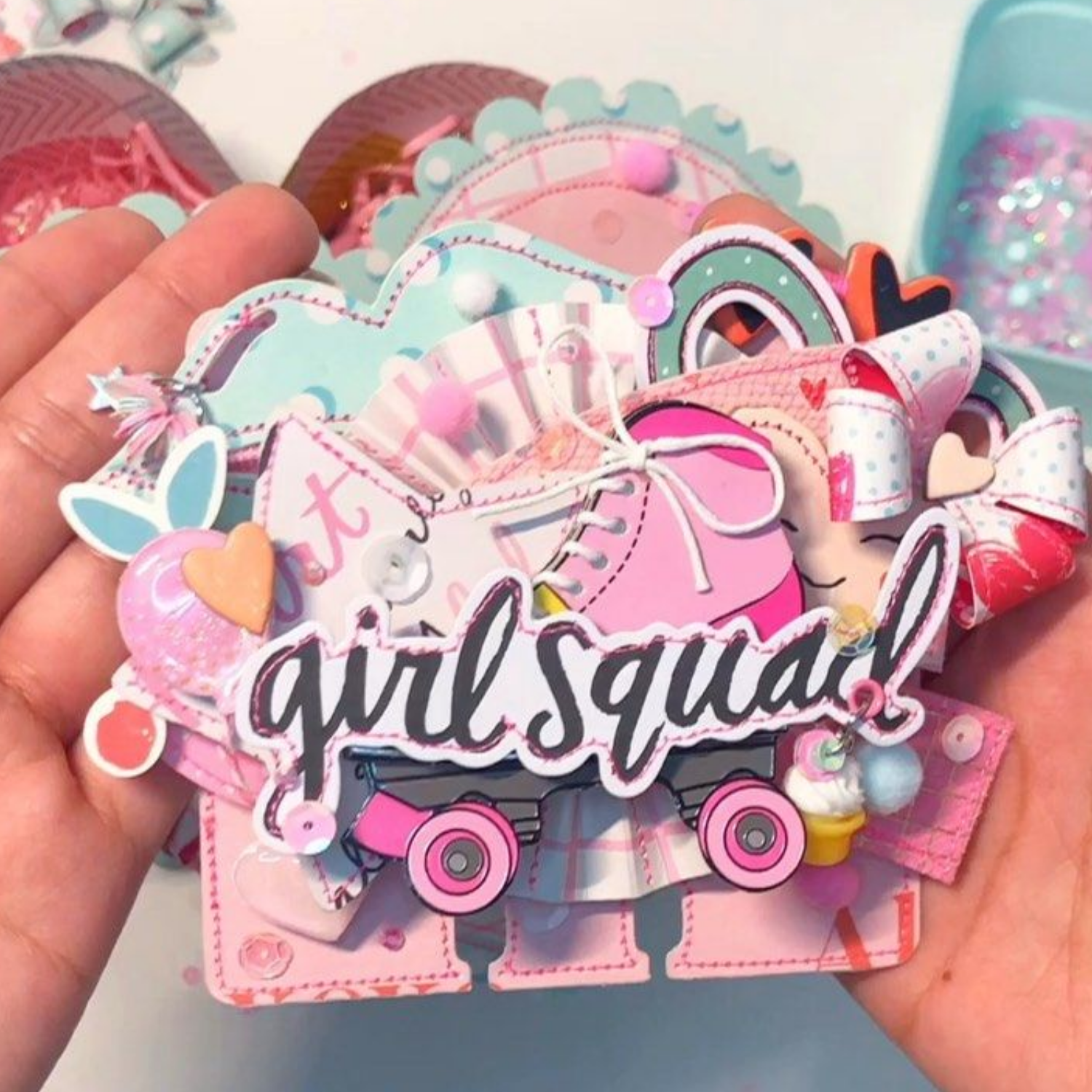 Sprinklets | Candy Hearts