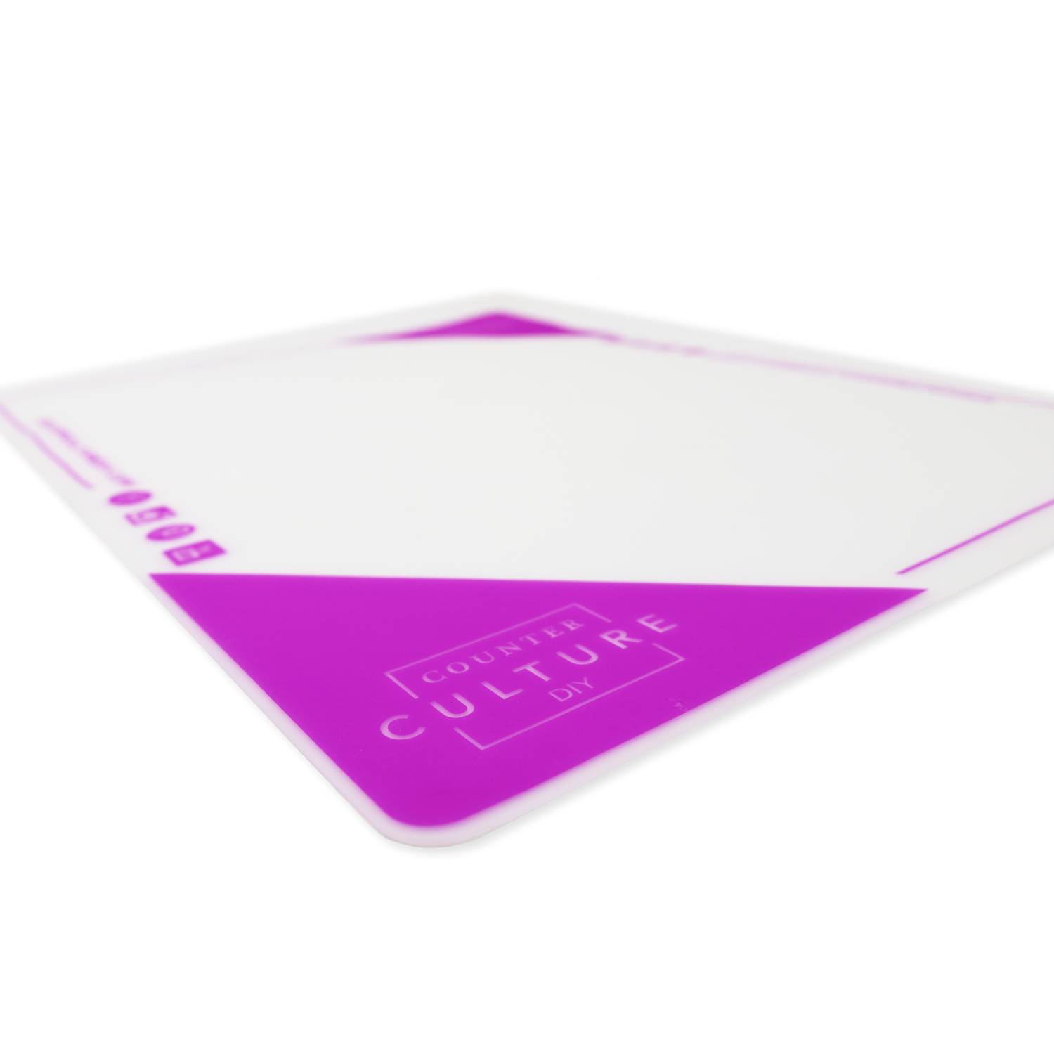 Silicone Mat | Mat de Silicón 16"x12"