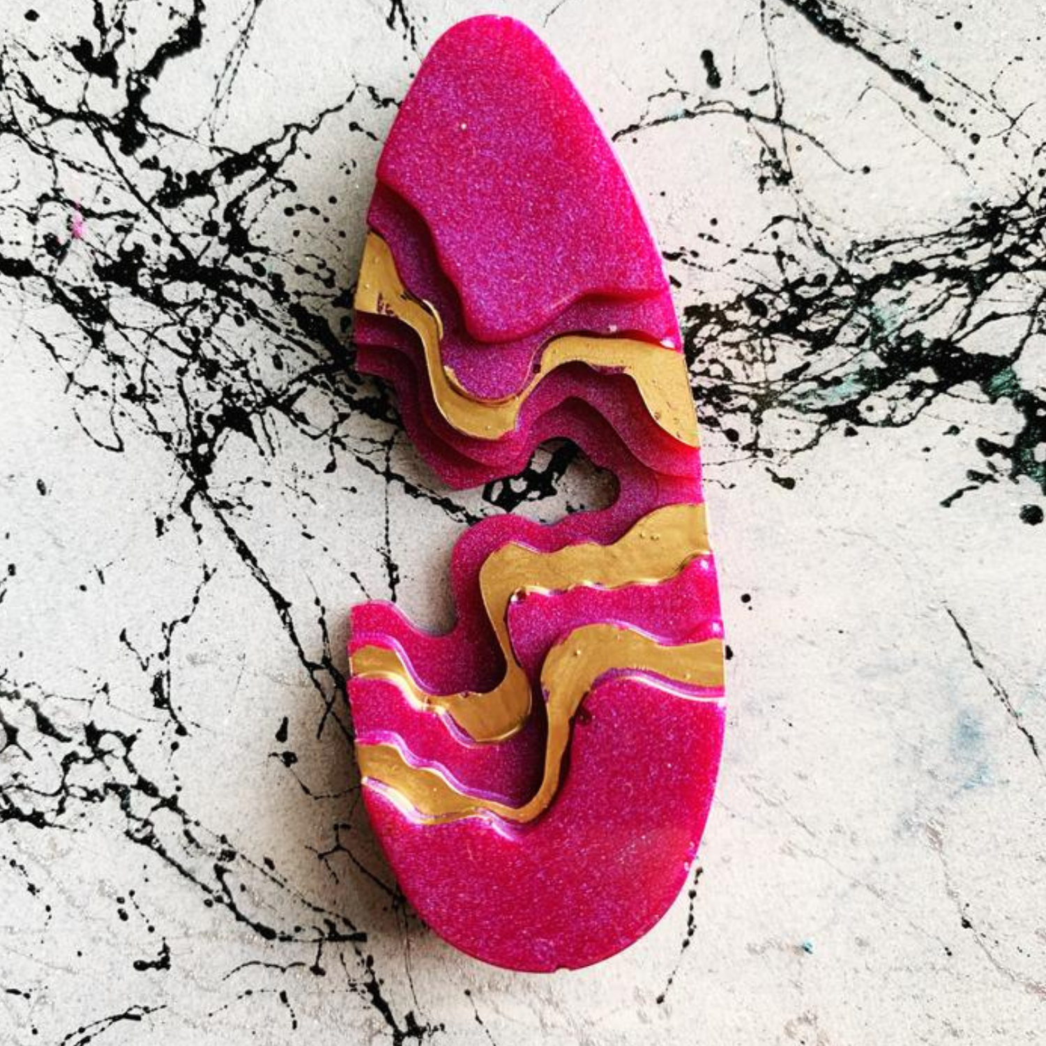 Polvo de Mica | Ultra Pink Violet