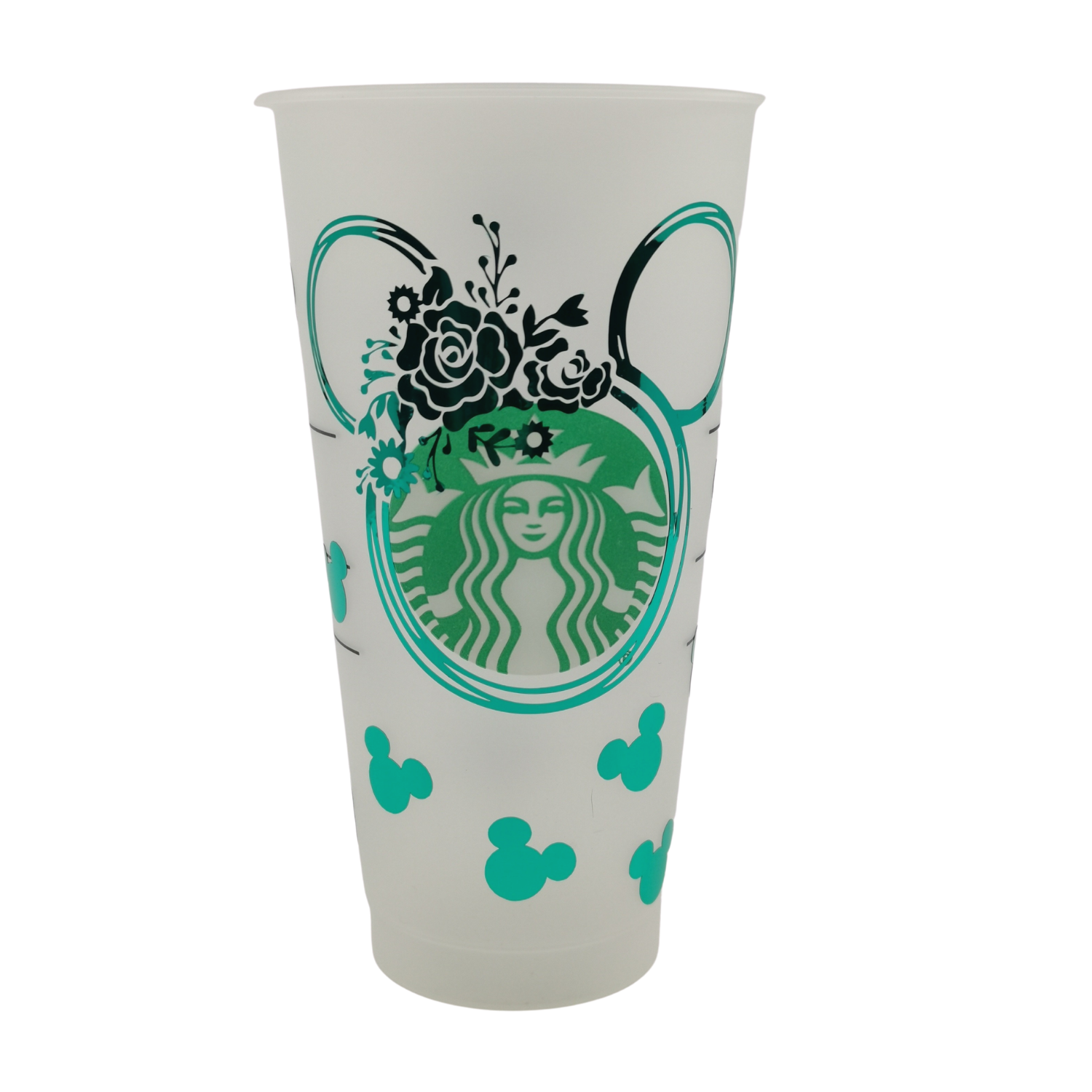 Vinil Adhesivo | Permanente | Mirror Mint | Ancho 12"