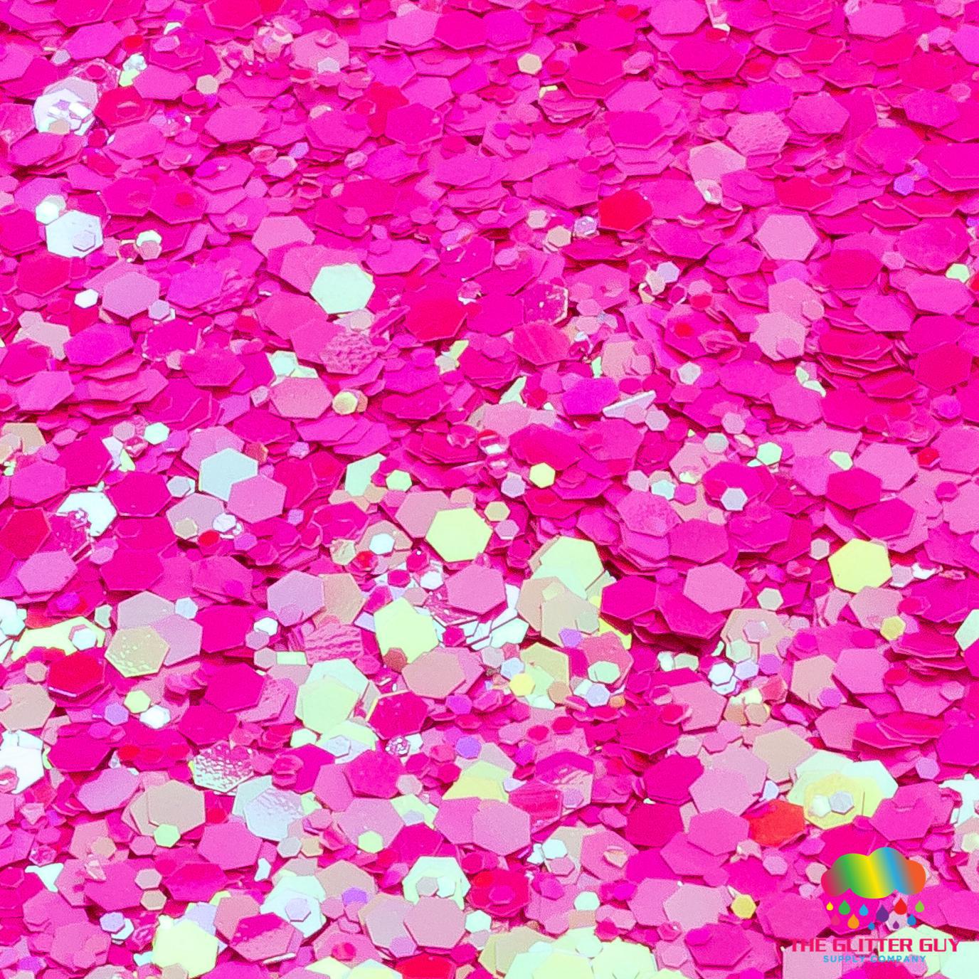 The Glitter Guy | Piglet | Escarcha