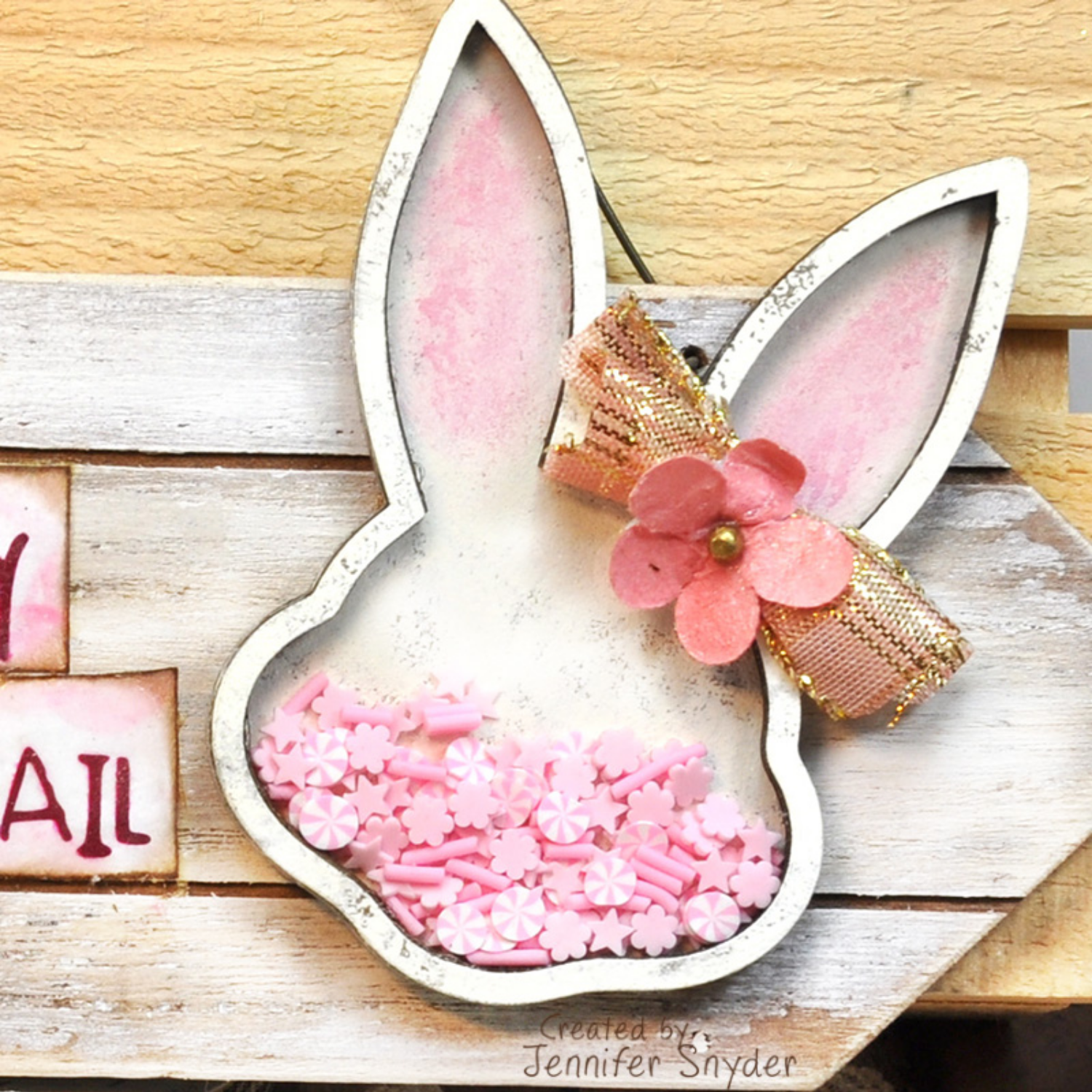 Sprinklets | Pink It Up