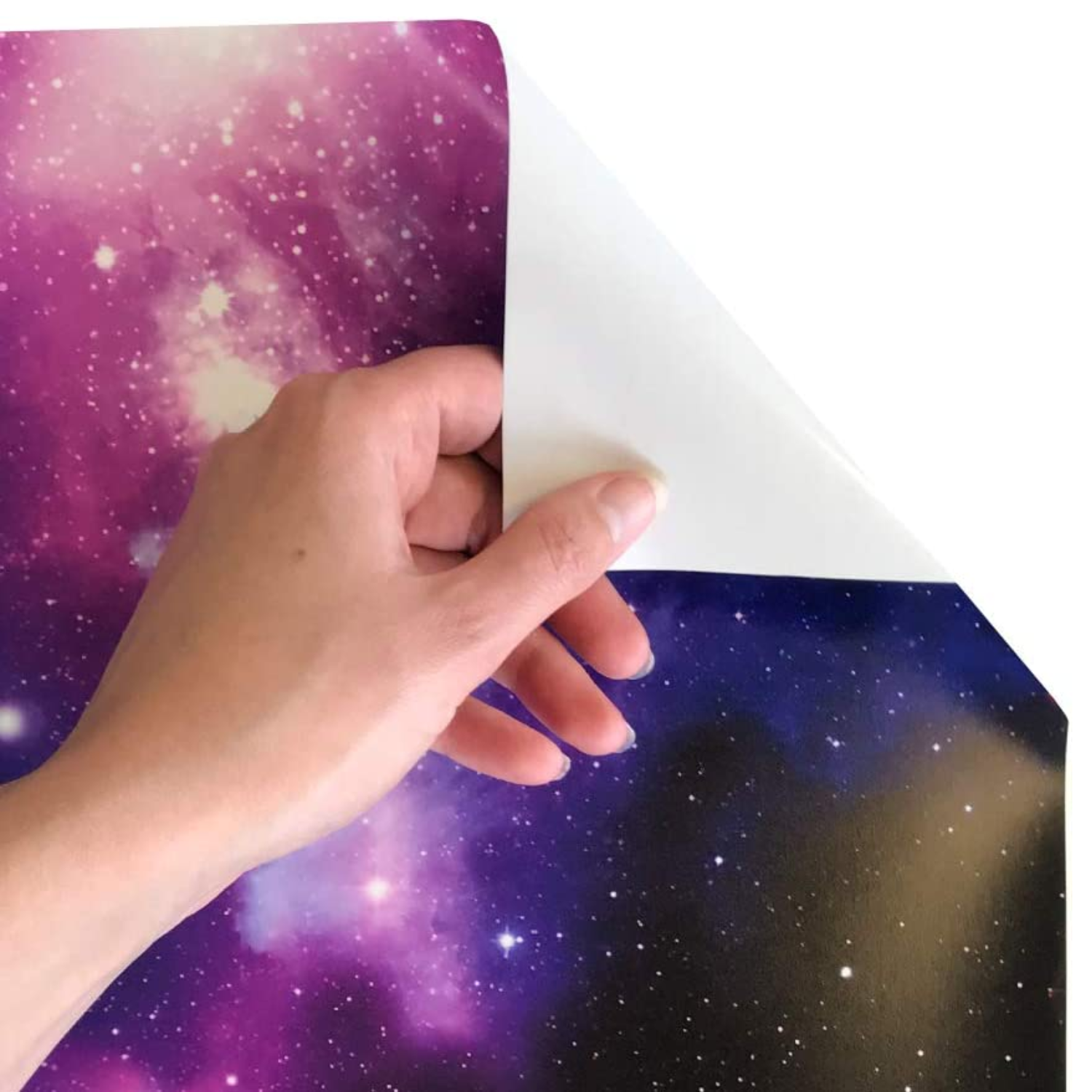 Siser EasyPatterns® Plus Vinil Térmico | Infinite Galaxy | Ancho 12"