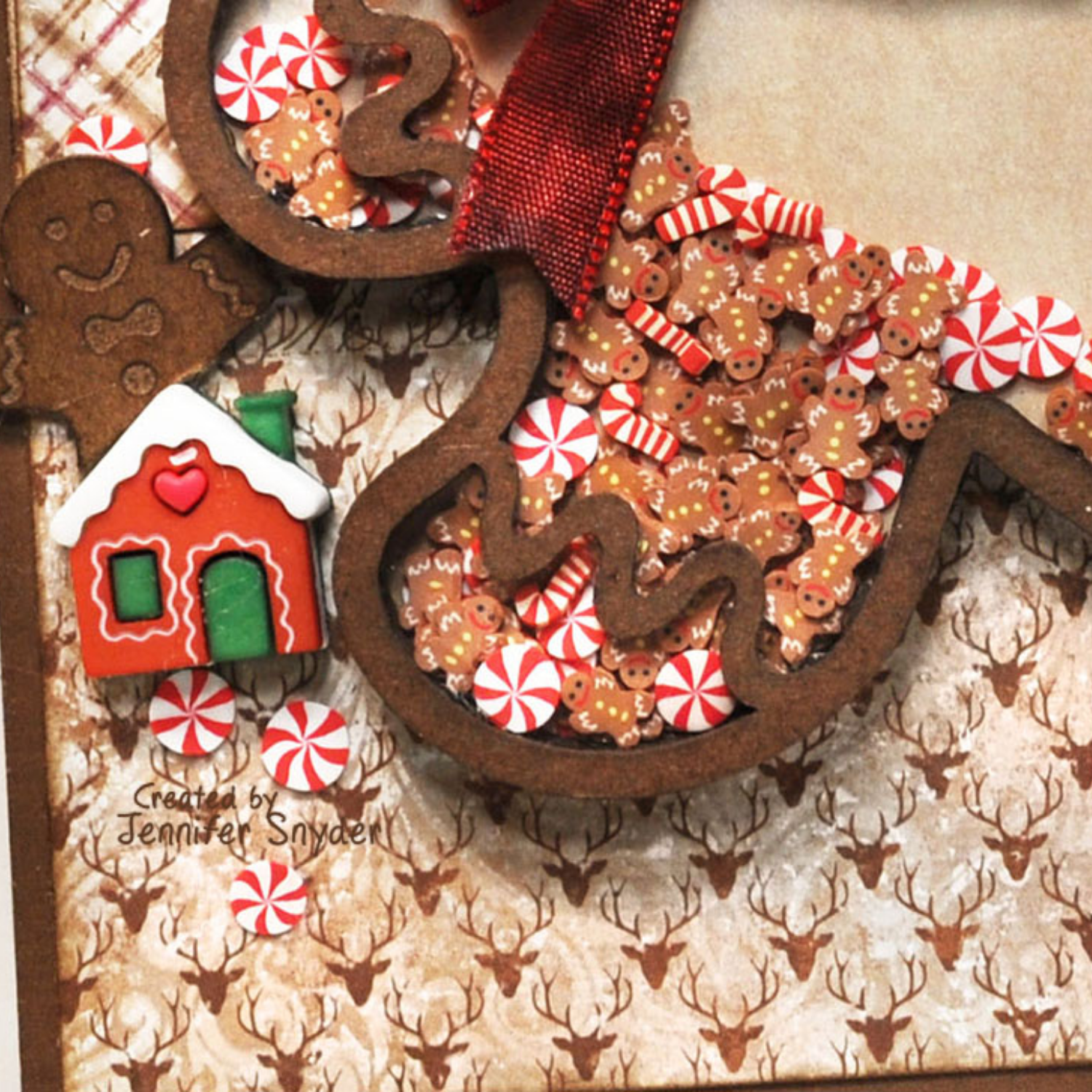 Sprinklets | Santa Treats