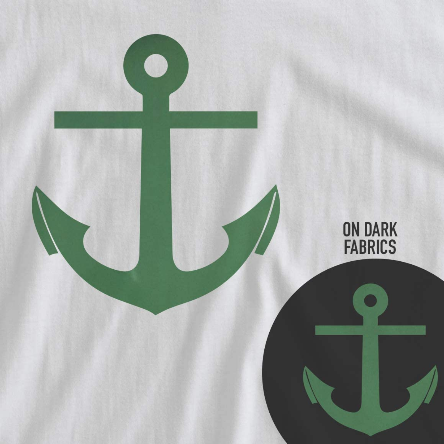 Siser EasyWeed Vinil Textil Térmico | Cadet Green | Ancho 12"