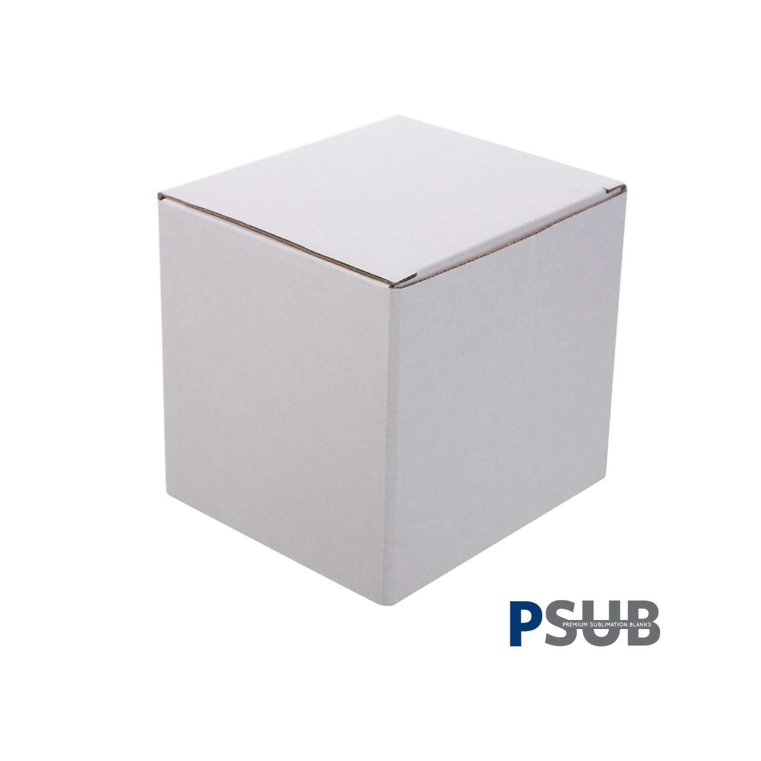 Caja para Taza de 11 Oz | No Sublimable | Blancas