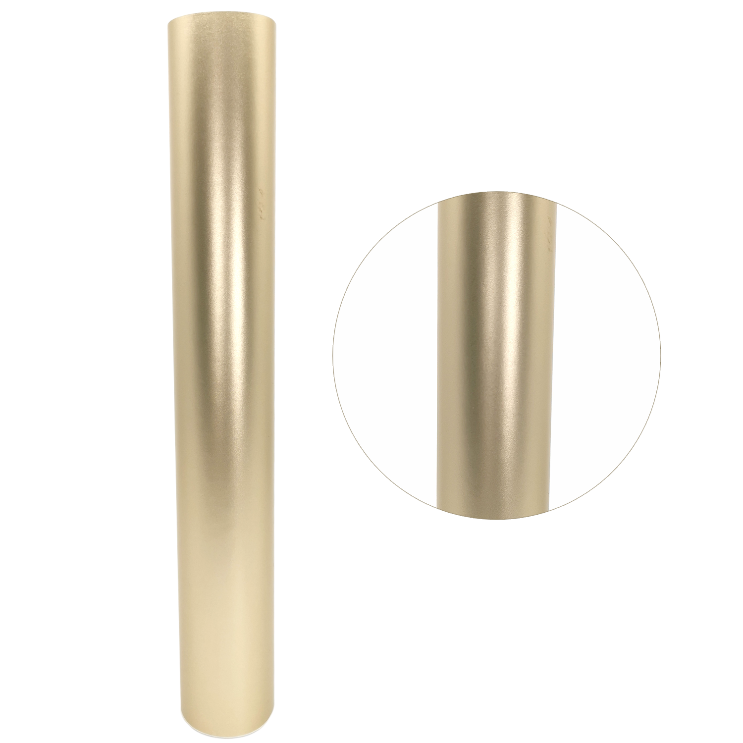 Vinil Adhesivo | Satin Champagne | Ancho 12" - Promo Viniles Panamá