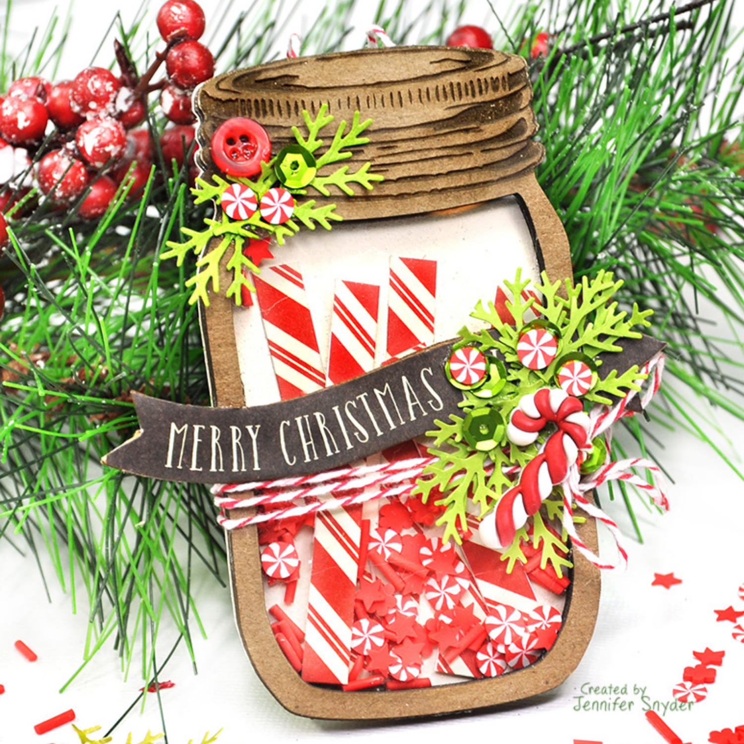 Sprinklets | Santa Treats