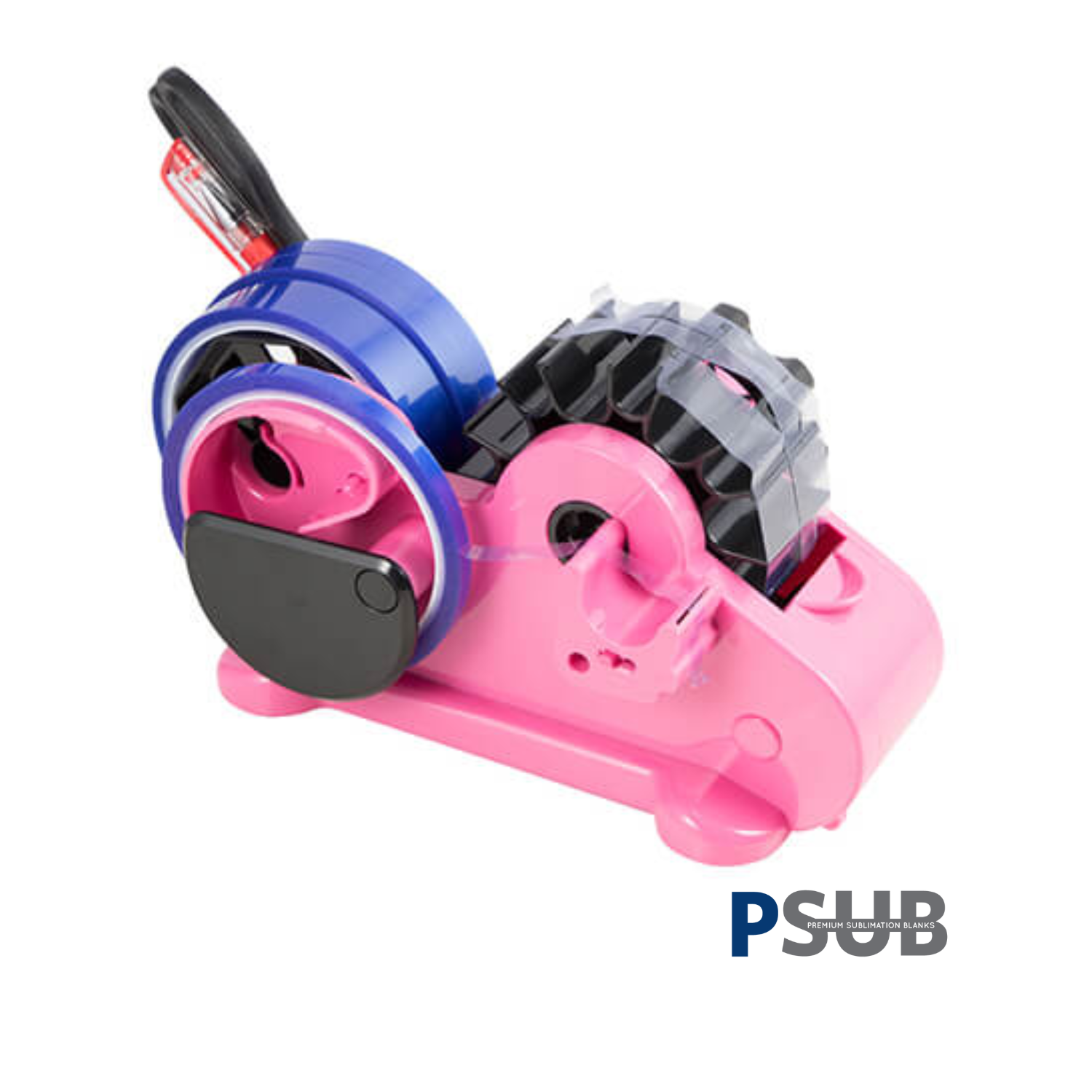 PSub - Dispensador de Tape Térmico | 1cm y 2cm - Promo Viniles Panamá
