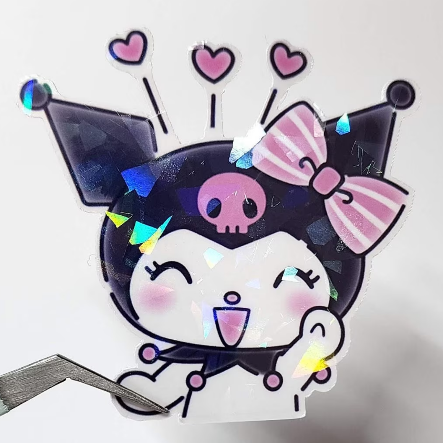 Koala | Laminado Holographic Gem | NO ES PARA IMPRIMIR