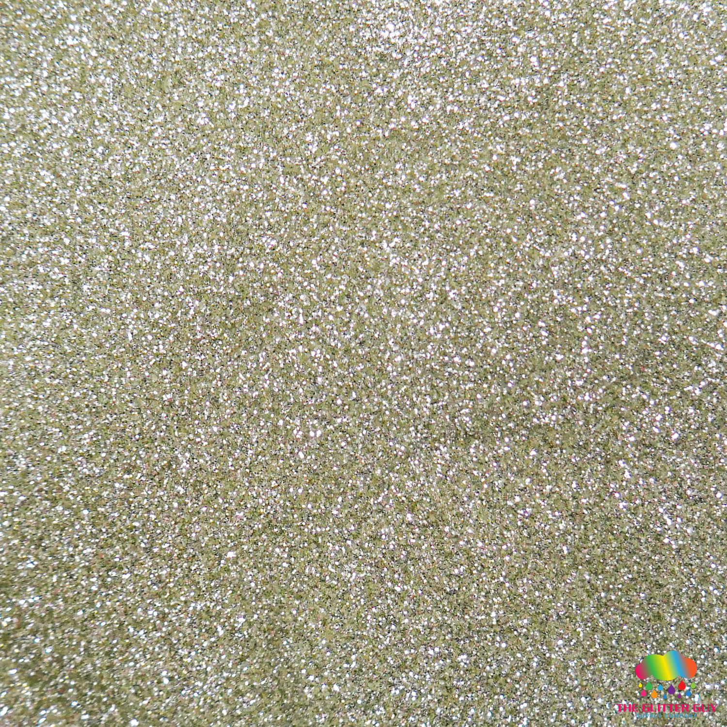 The Glitter Guy | Champagne | Escarcha .010 Fina