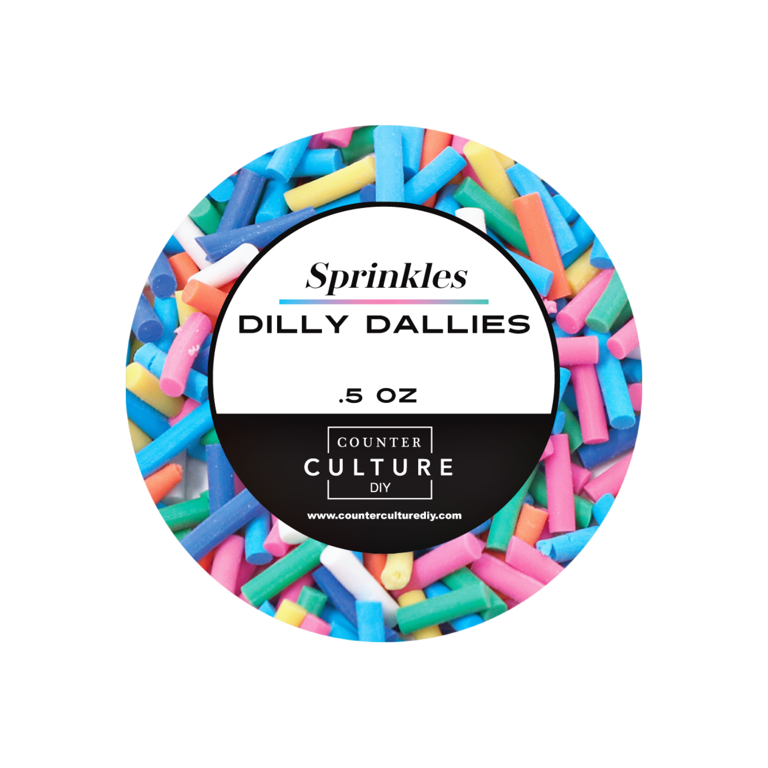 Counter Culture DIY | Dilly Dallies