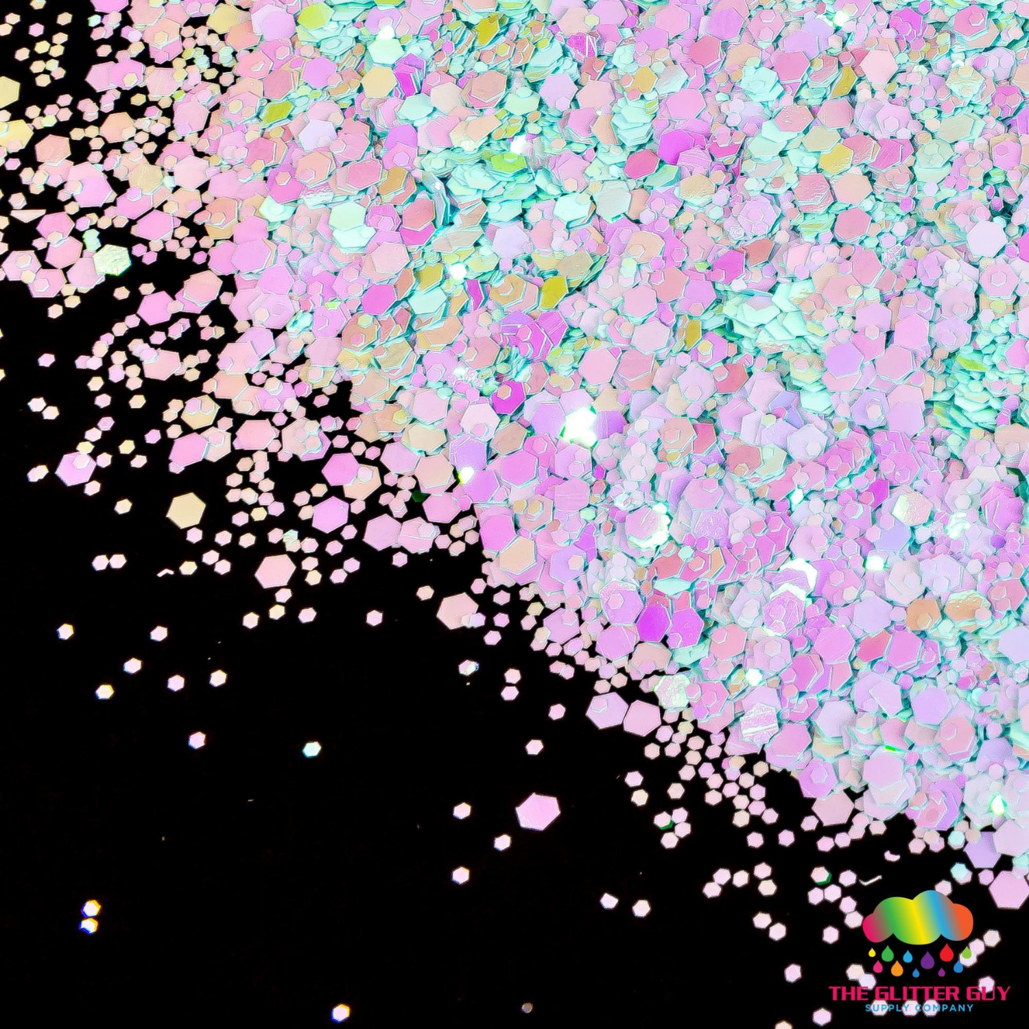 The Glitter Guy | Haku | Escarcha