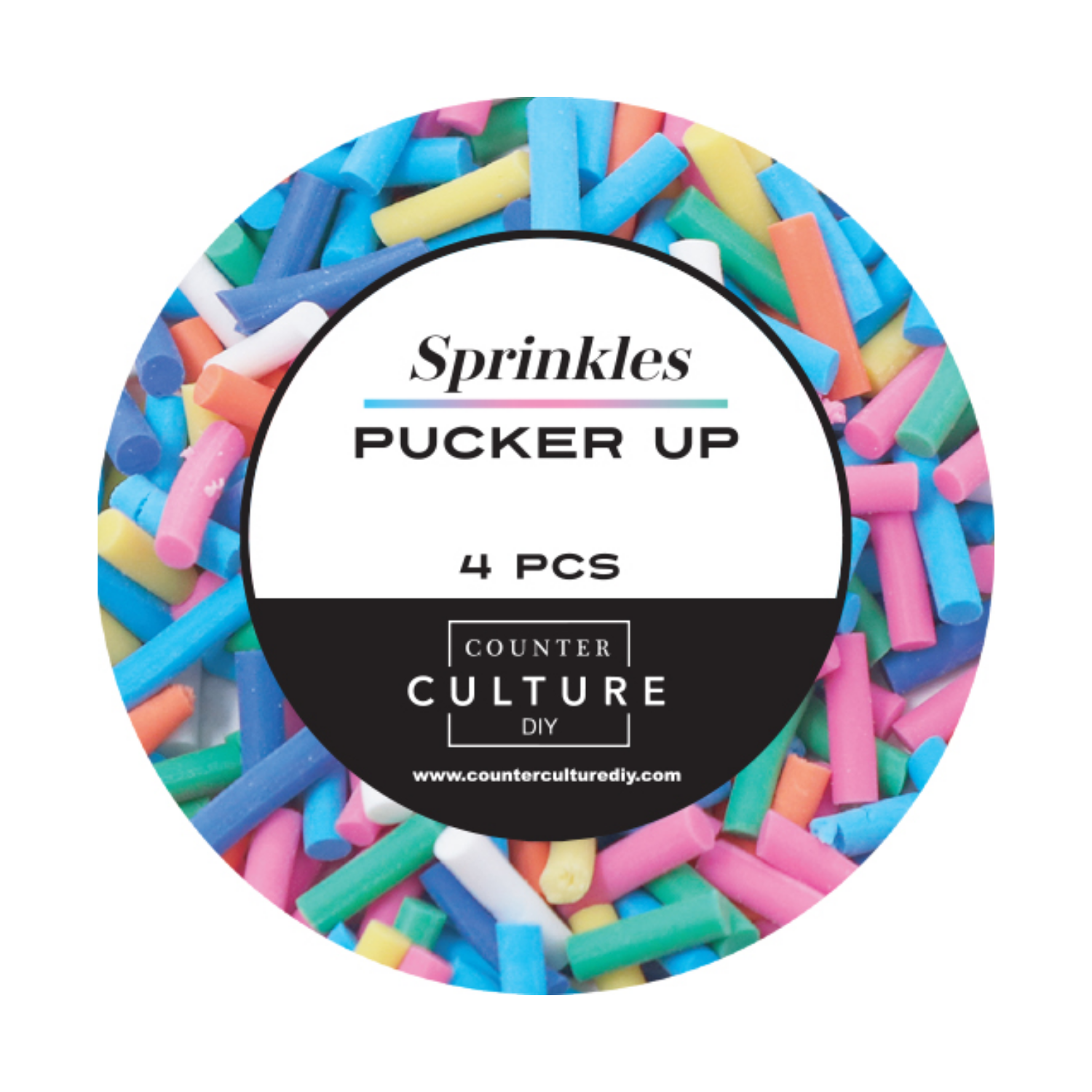 Counter Culture DIY | Pucker Up