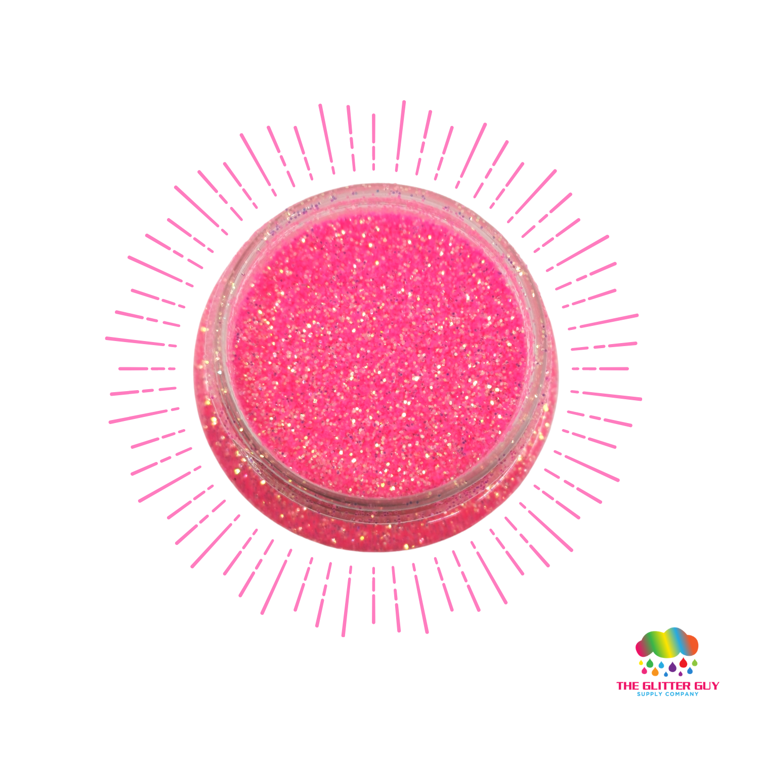 The Glitter Guy | Bubble Gum | Escarcha - Promo Viniles Panamá