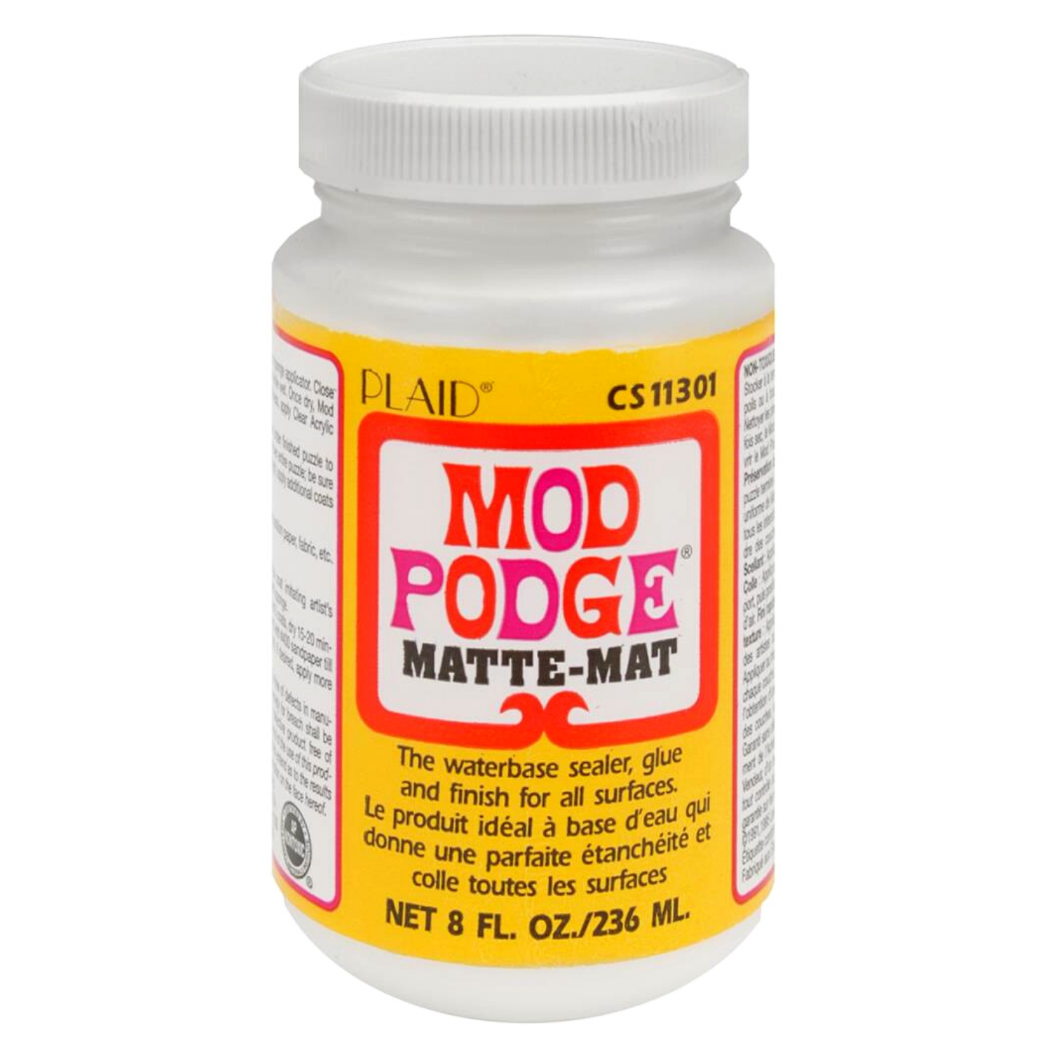 Mod Podge | Matte Finish | 8oz | 16oz | 32oz