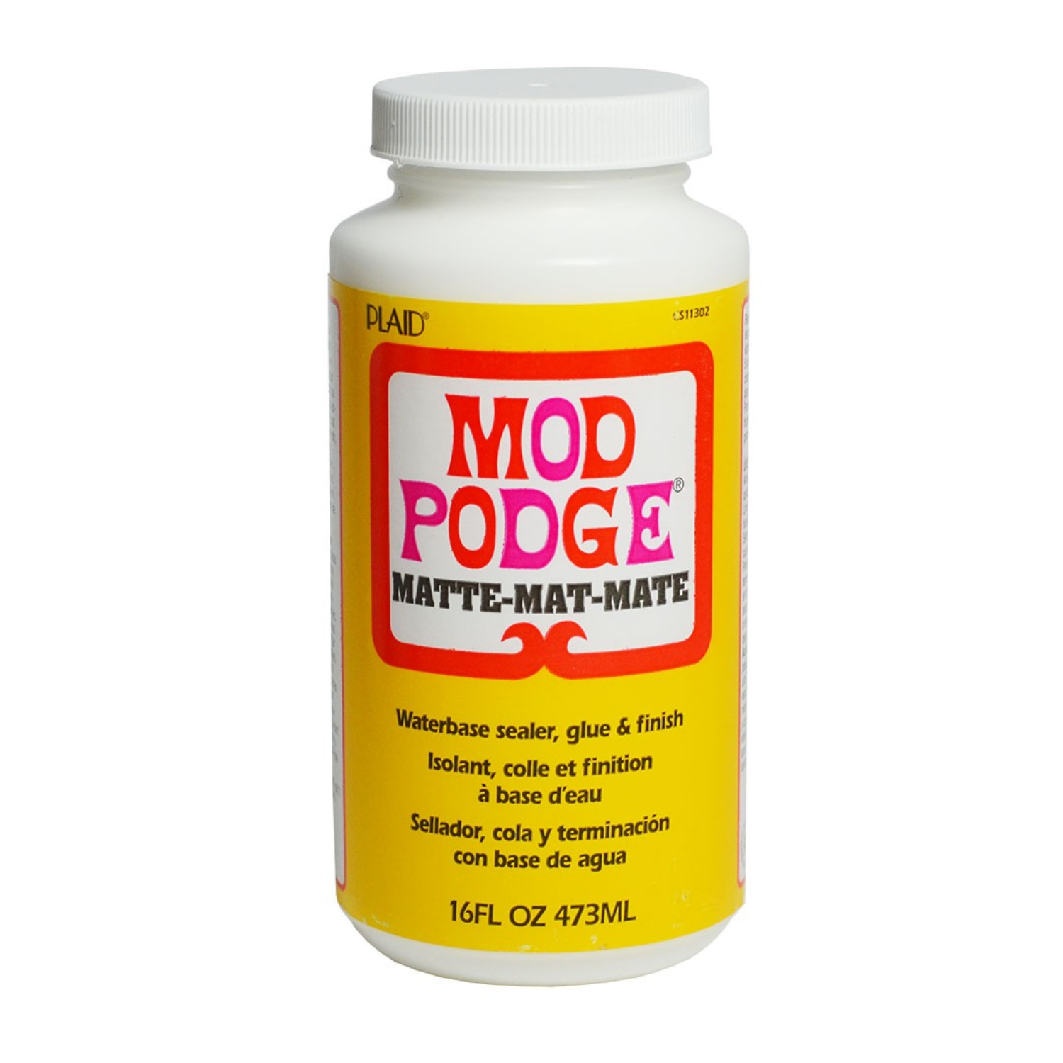 Mod Podge | Matte Finish | 8oz | 16oz | 32oz