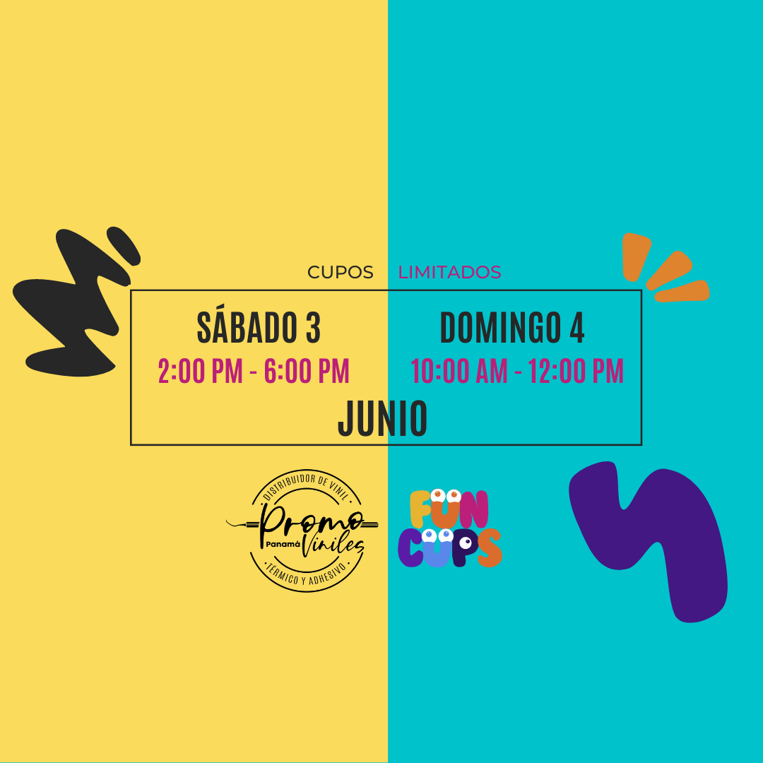 Cupos | Curso de Resina | 3 y 4 de Junio