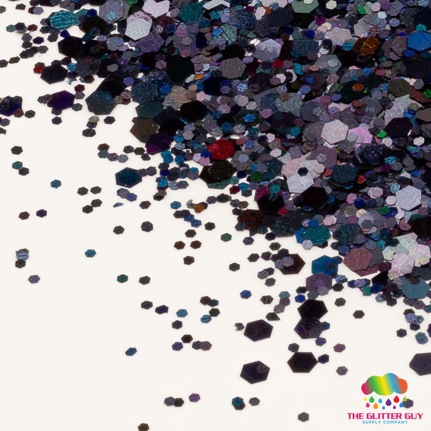 The Glitter Guy | Intergalactic | Escarcha - Promo Viniles Panamá