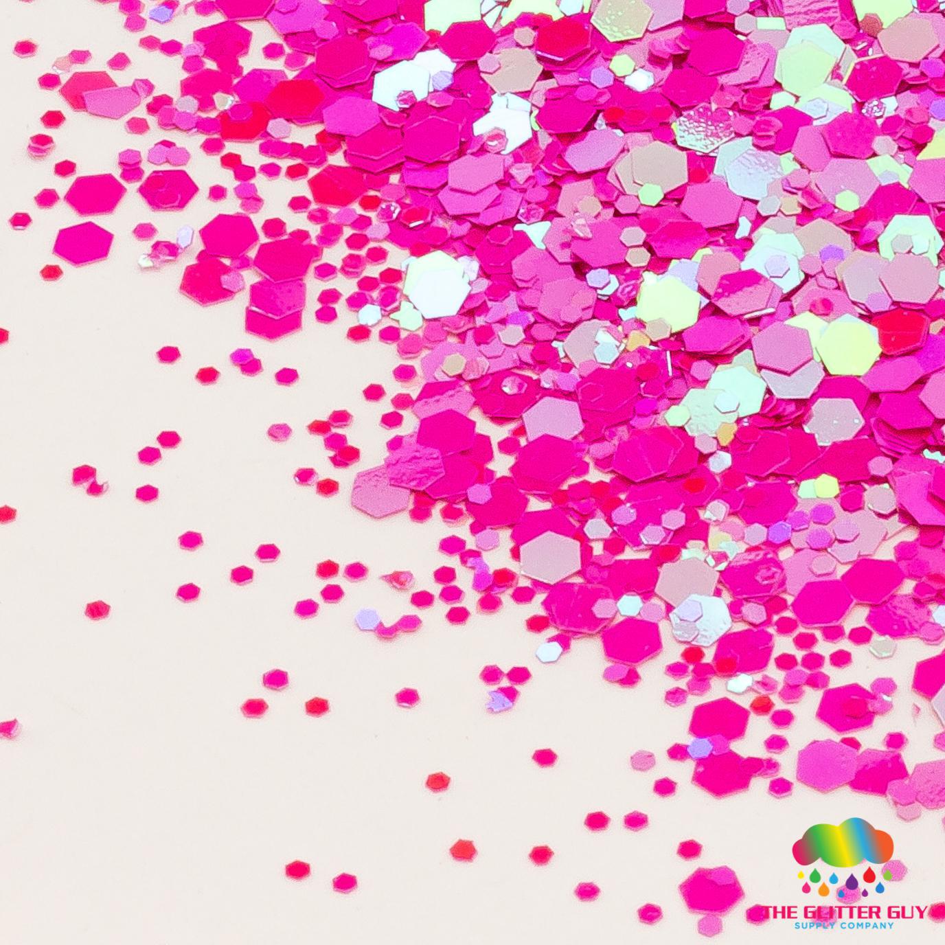 The Glitter Guy | Piglet | Escarcha