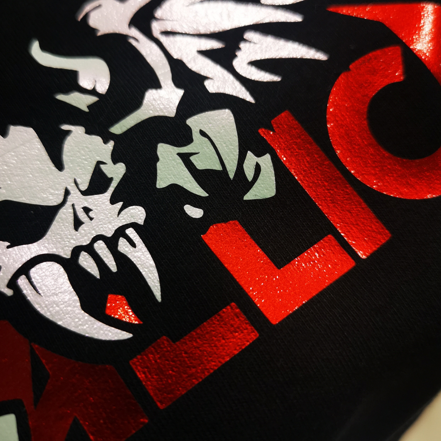 Siser EasyWeed Electric Vinil Textil Térmico | Rojo | Red | Ancho 12"