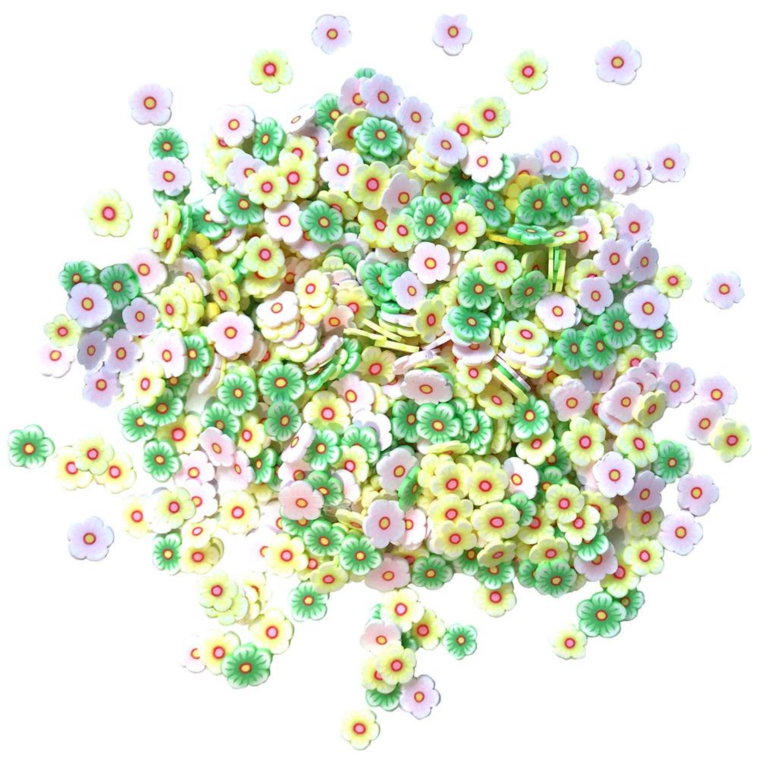 Sprinklets | Pastel Blooms