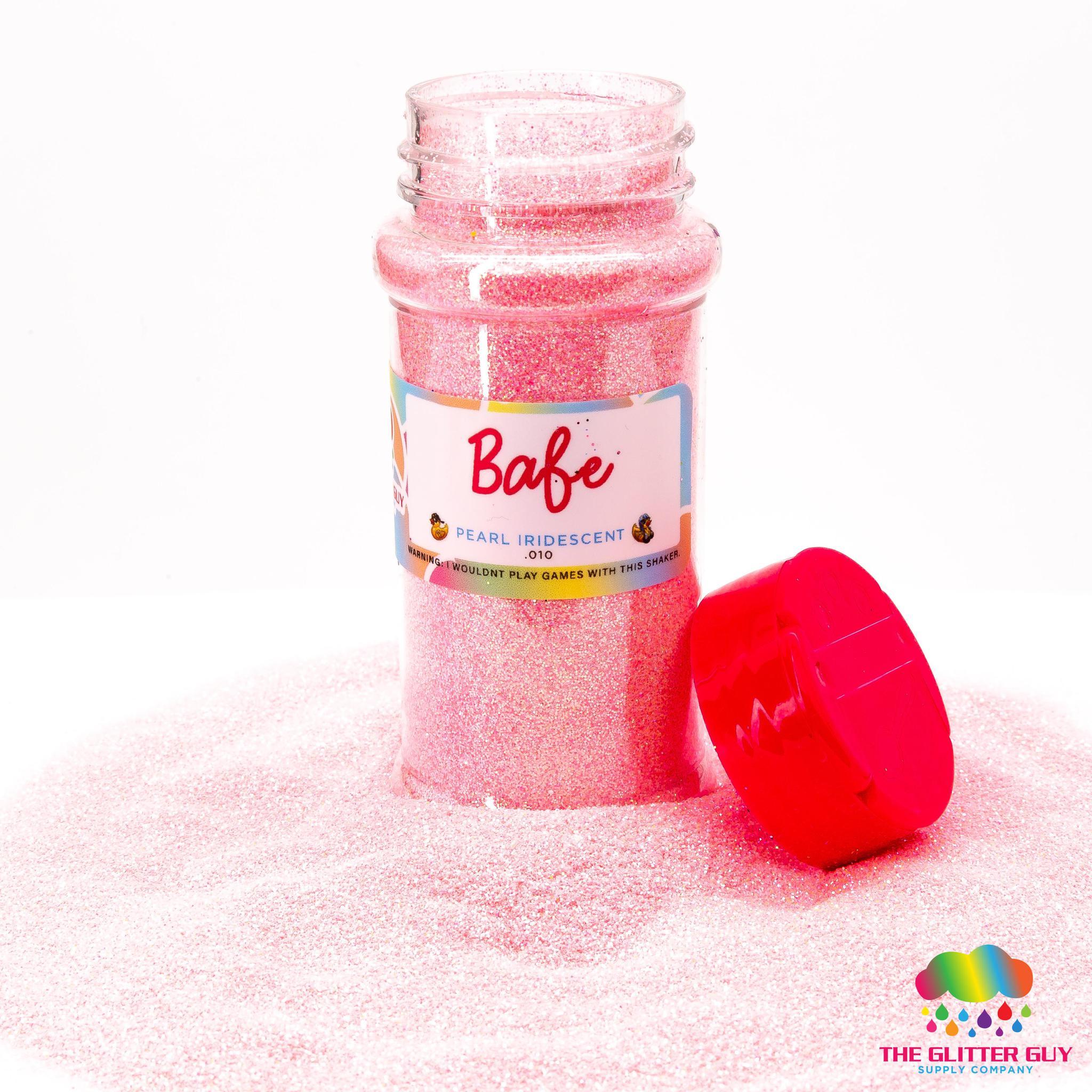 The Glitter Guy | Babe | Escarcha - Promo Viniles Panamá