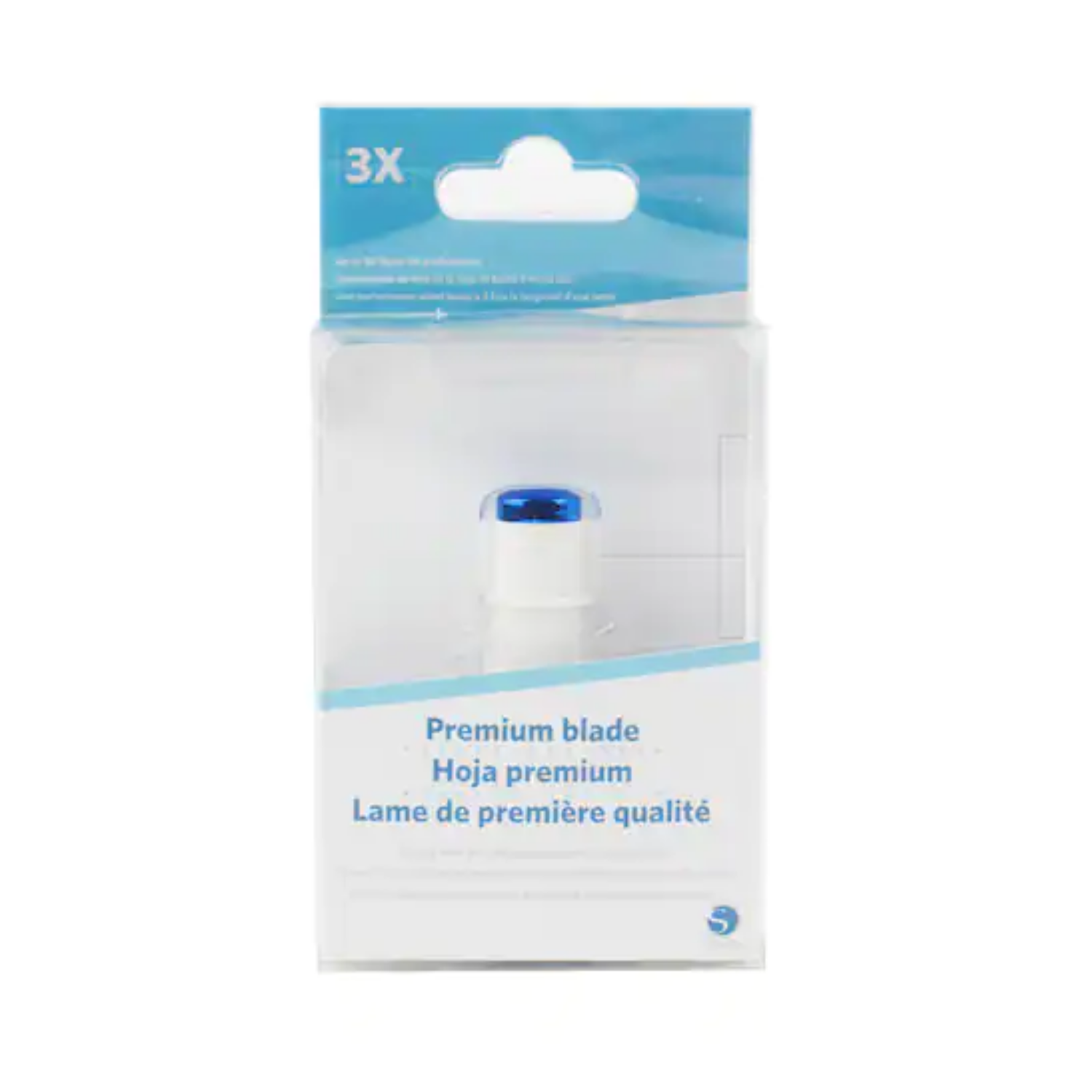 Silhouette Premium Blade para Cameo 2/3/4 | Portrait 1/2 | Curio 1