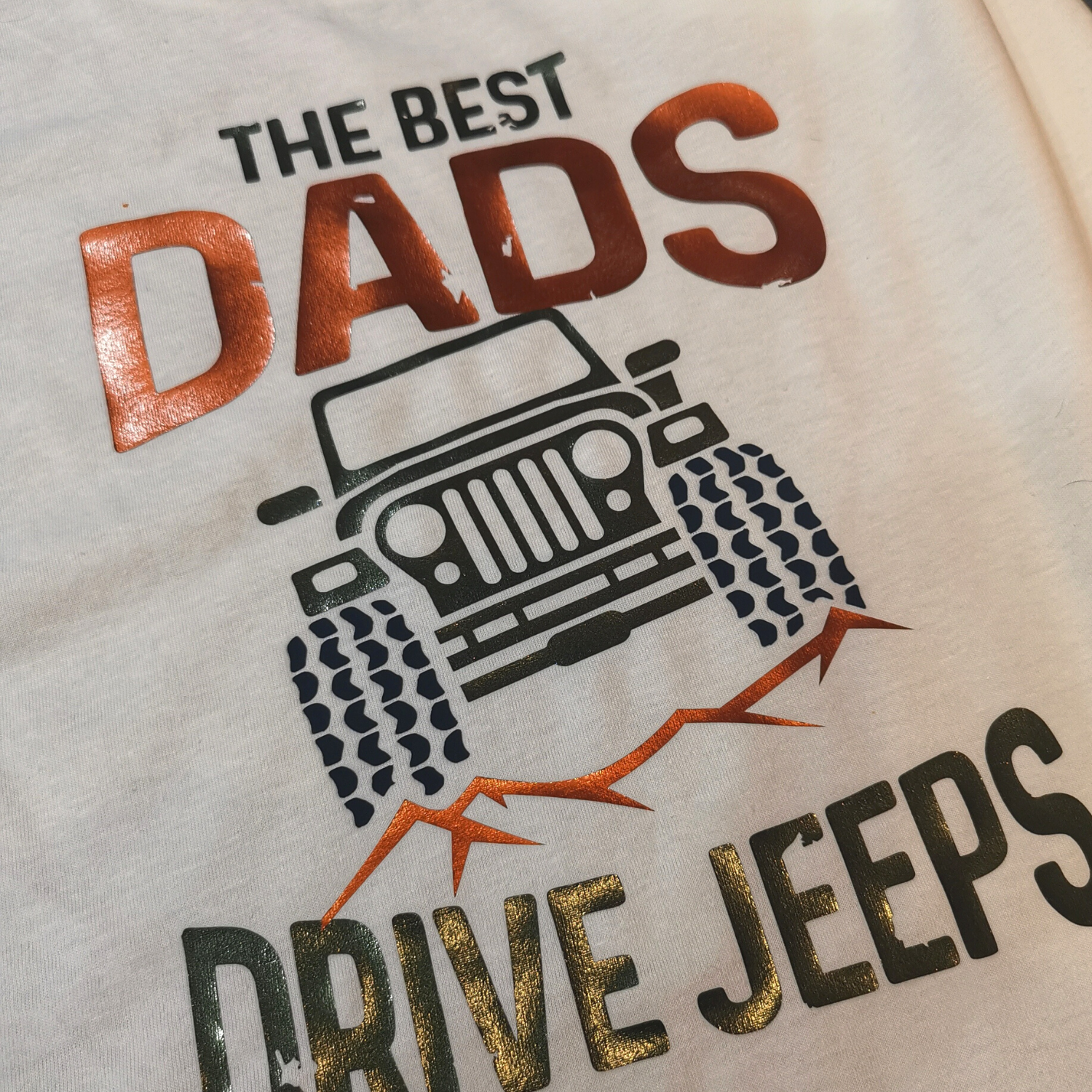 Siser EasyWeed Electric Vinil Textil Térmico | Cobre | Copper | Ancho 12"