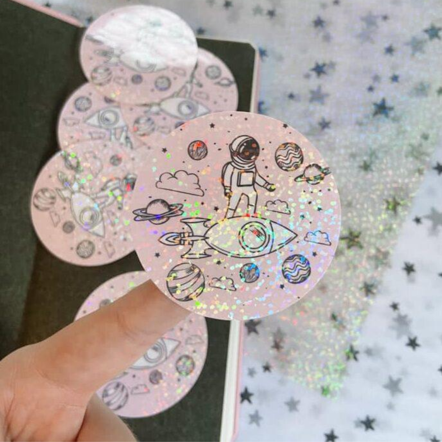 Koala | Laminado Holographic Dot | NO ES PARA IMPRIMIR