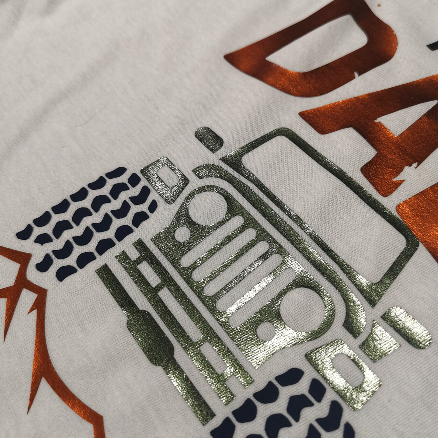 Siser EasyWeed Electric Vinil Textil Térmico | Oliva | Olive | Ancho 12"