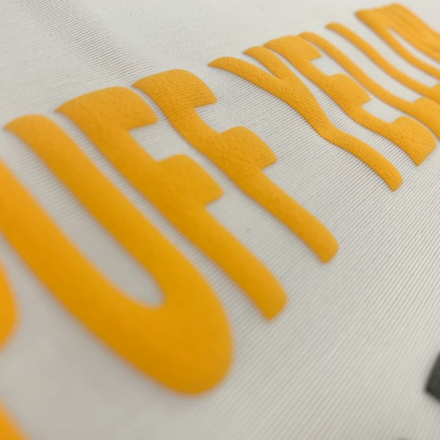 Siser Easy™ Puff Vinil Textil Térmico | Yellow | Amarillo | Ancho 12"