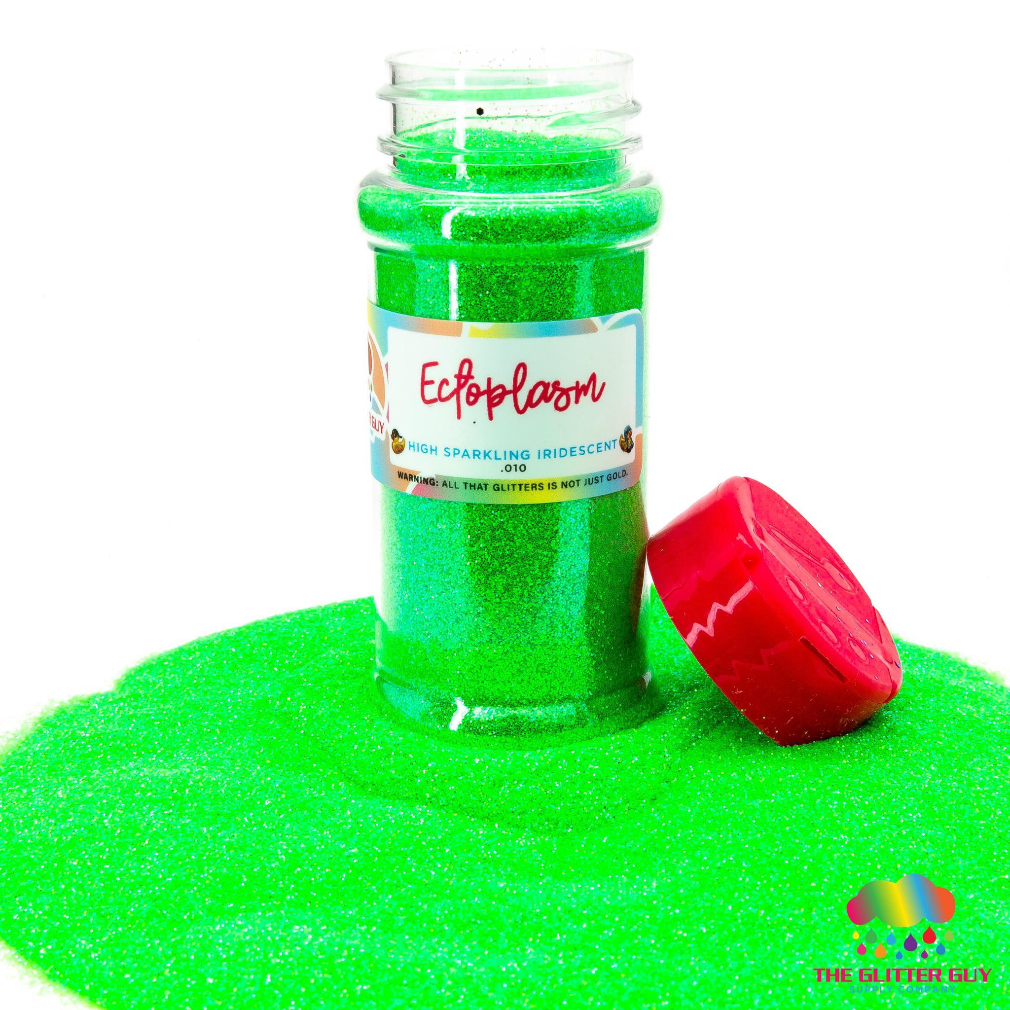 The Glitter Guy | Ectoplasm | Escarcha - Promo Viniles Panamá