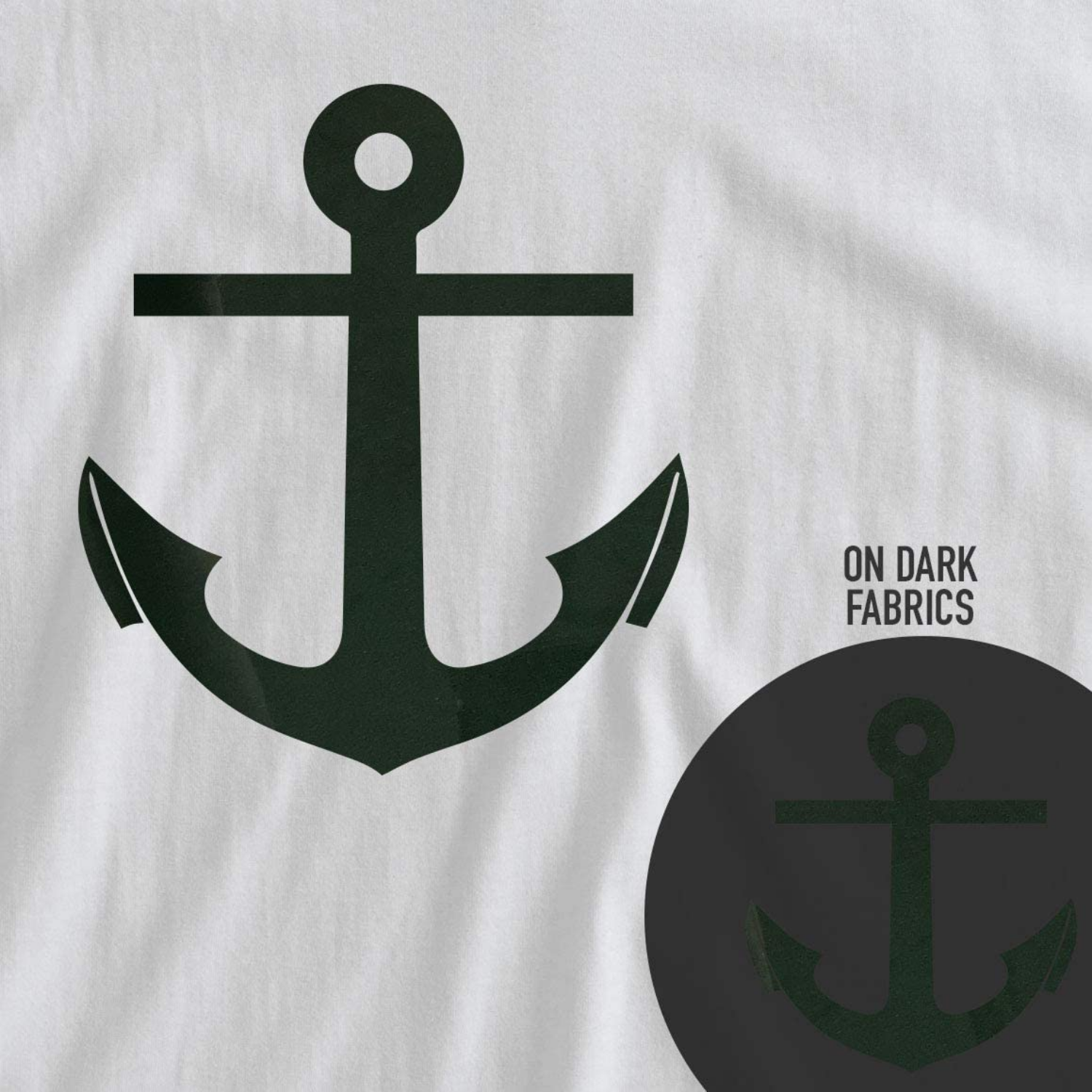 Siser EasyWeed Vinil Textil Térmico | Verde Oscuro | Dark Green | Ancho 12"