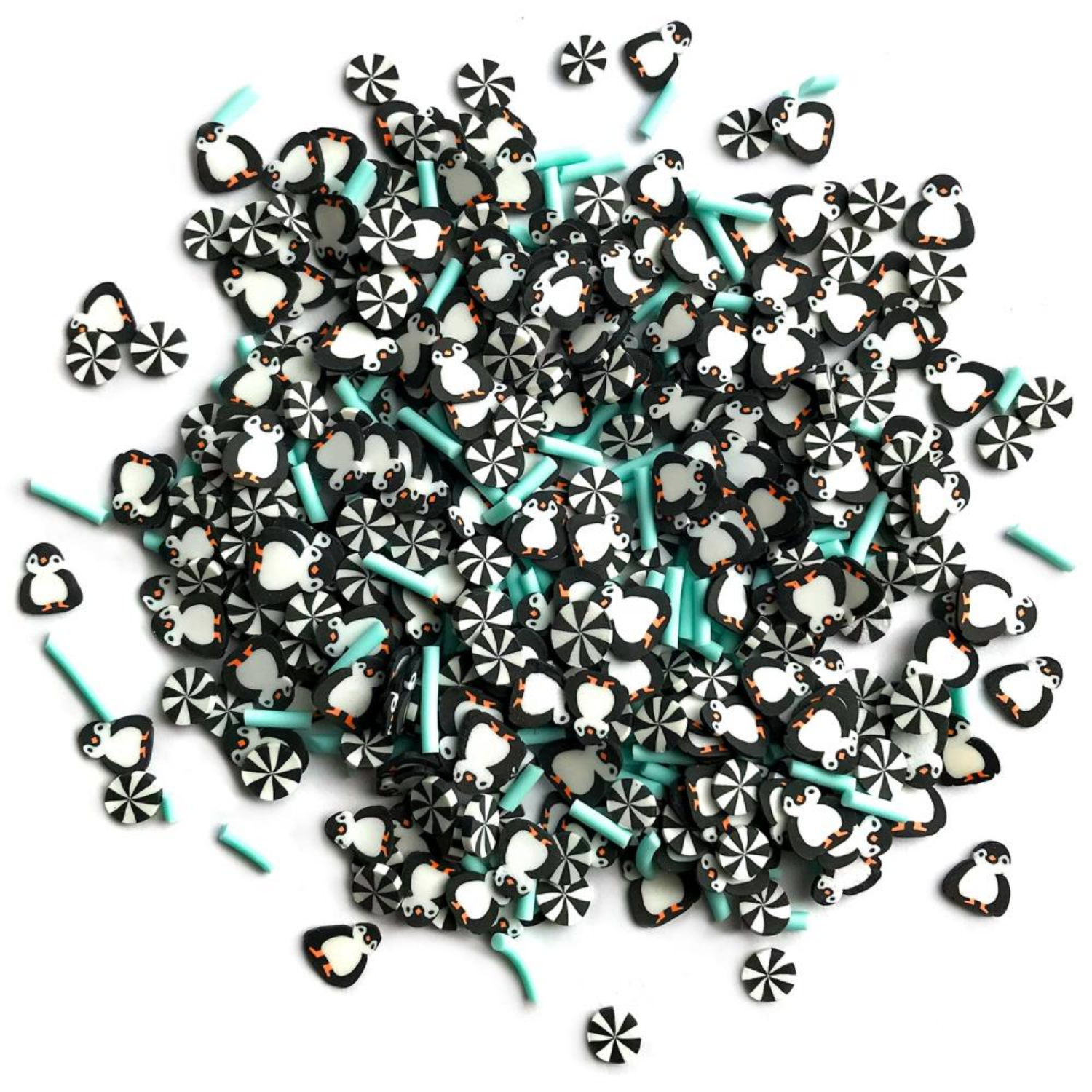 Sprinklets | Playful Penguins