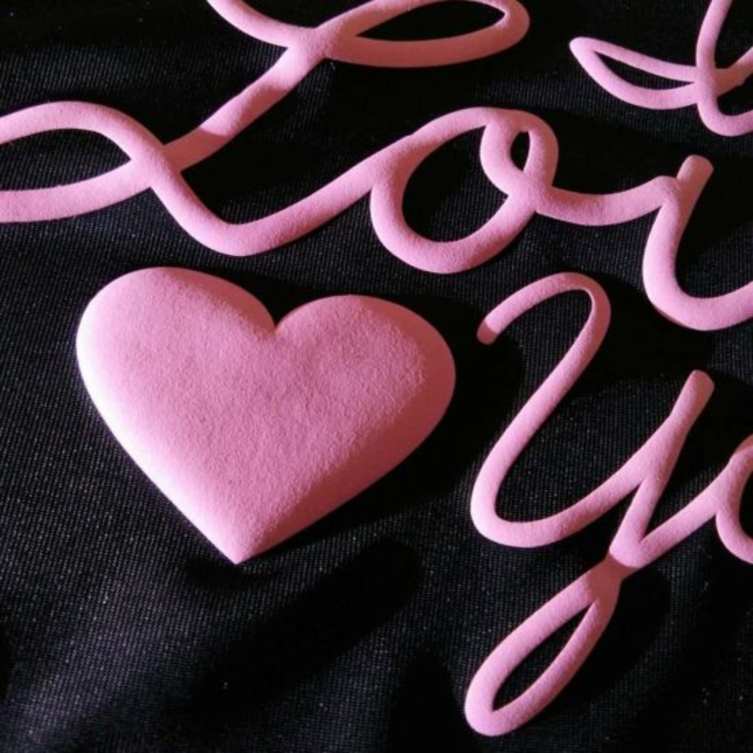 Siser Easy™ Puff Vinil Textil Térmico | Pink | Rosado | Ancho 12"