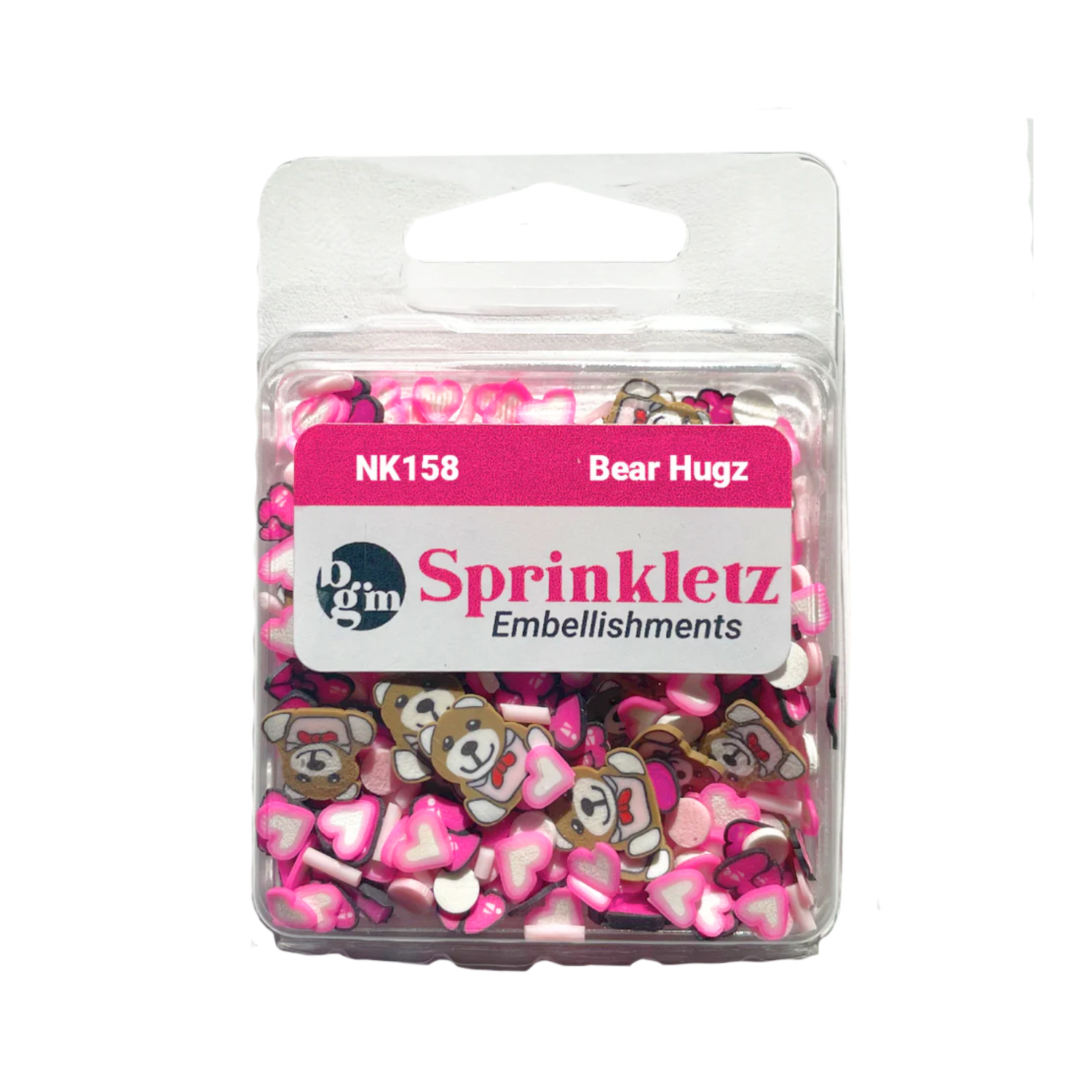 Sprinklets | Bear Hugz