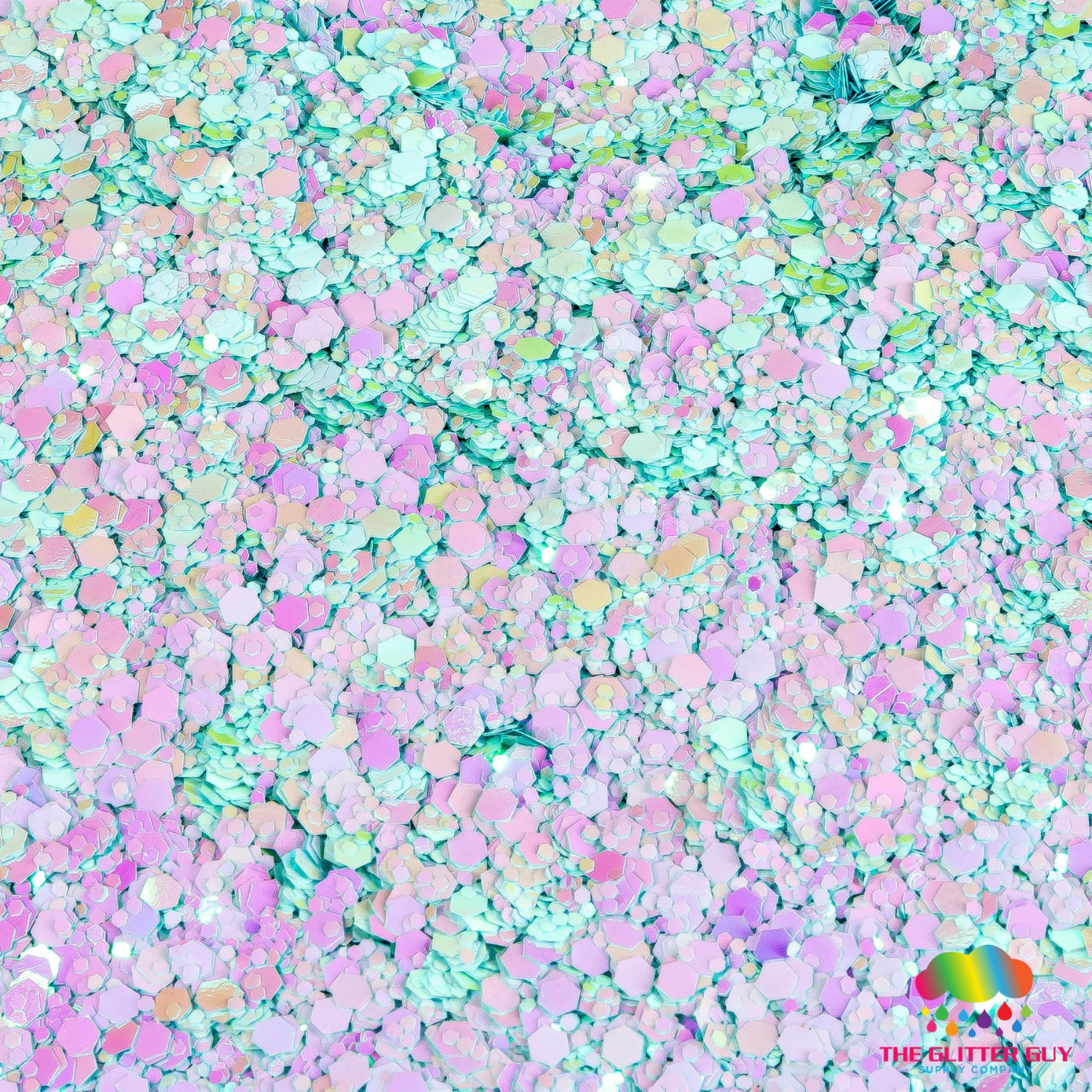 The Glitter Guy | Haku | Escarcha