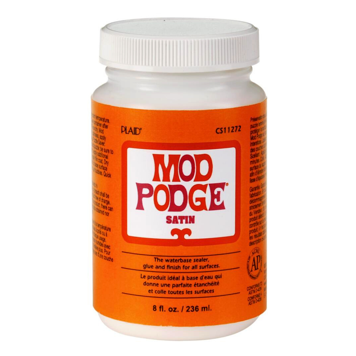 Mod Podge | Satin Finish | 8oz