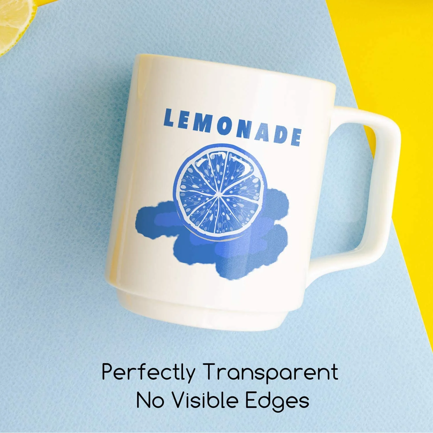 A-SUB | Waterslide Decal Paper | Inkjet | Clear