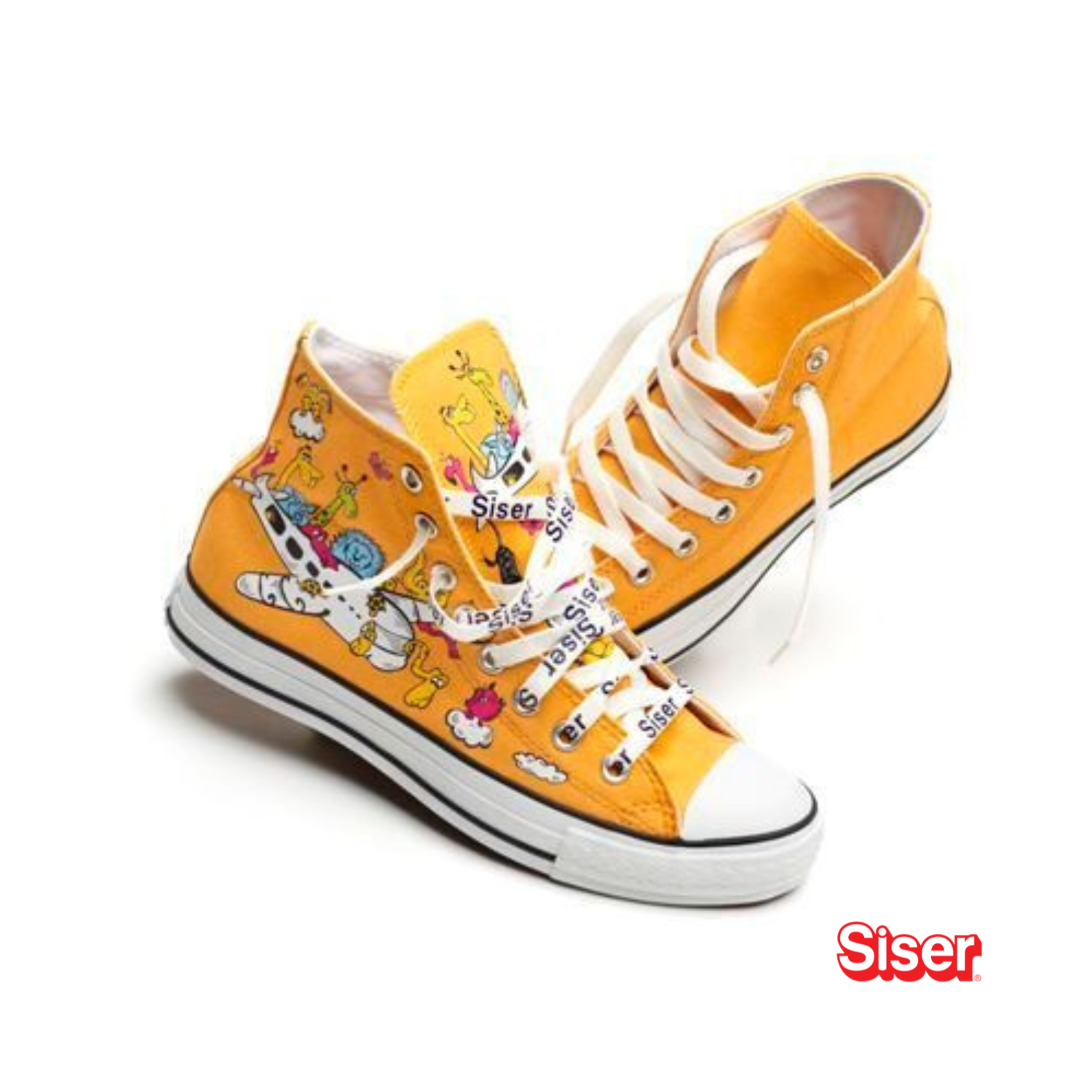 Siser Hi-5 Print Matte | Vinil Imprimible para Plotters | Ancho de 29.5"