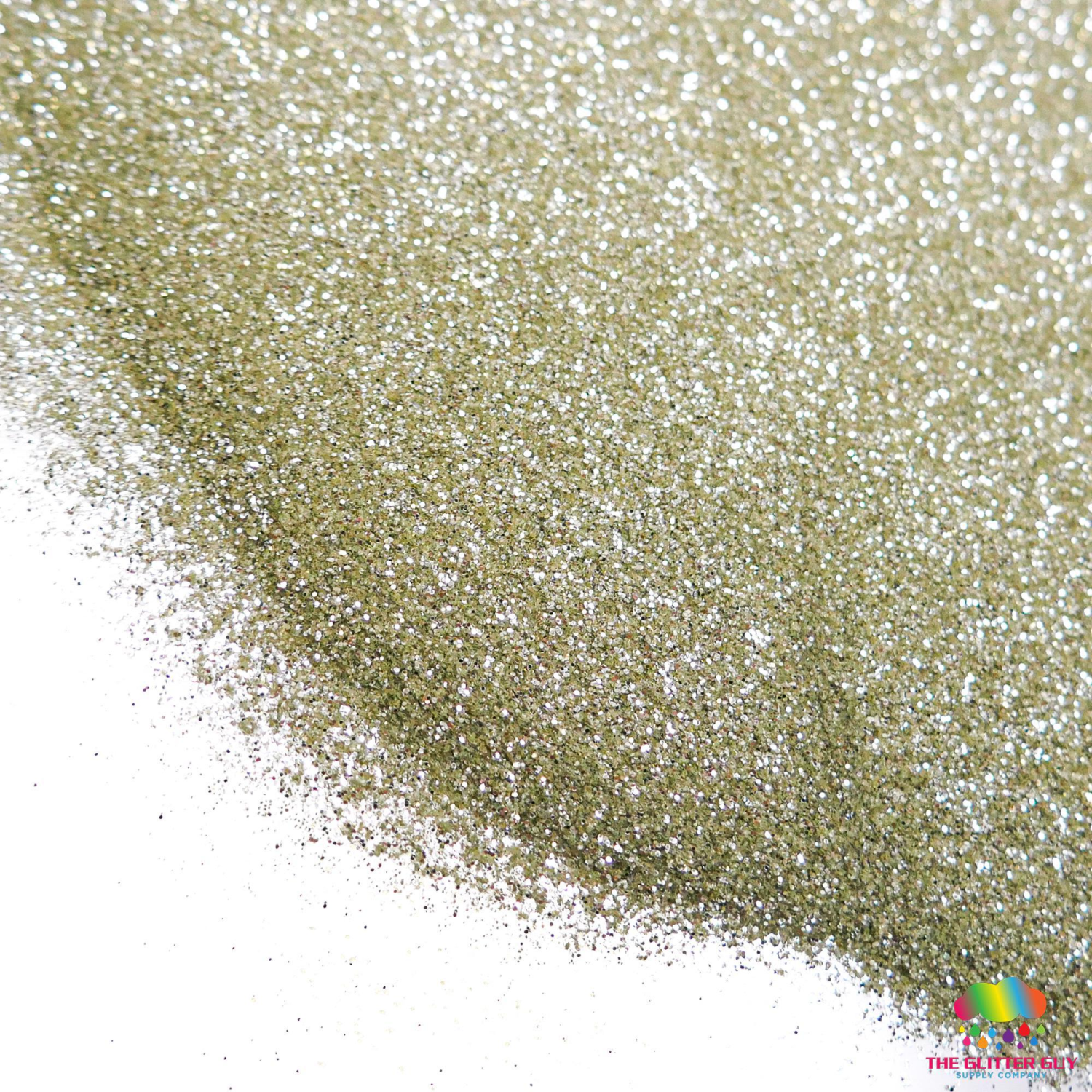 The Glitter Guy | Champagne | Escarcha .010 Fina