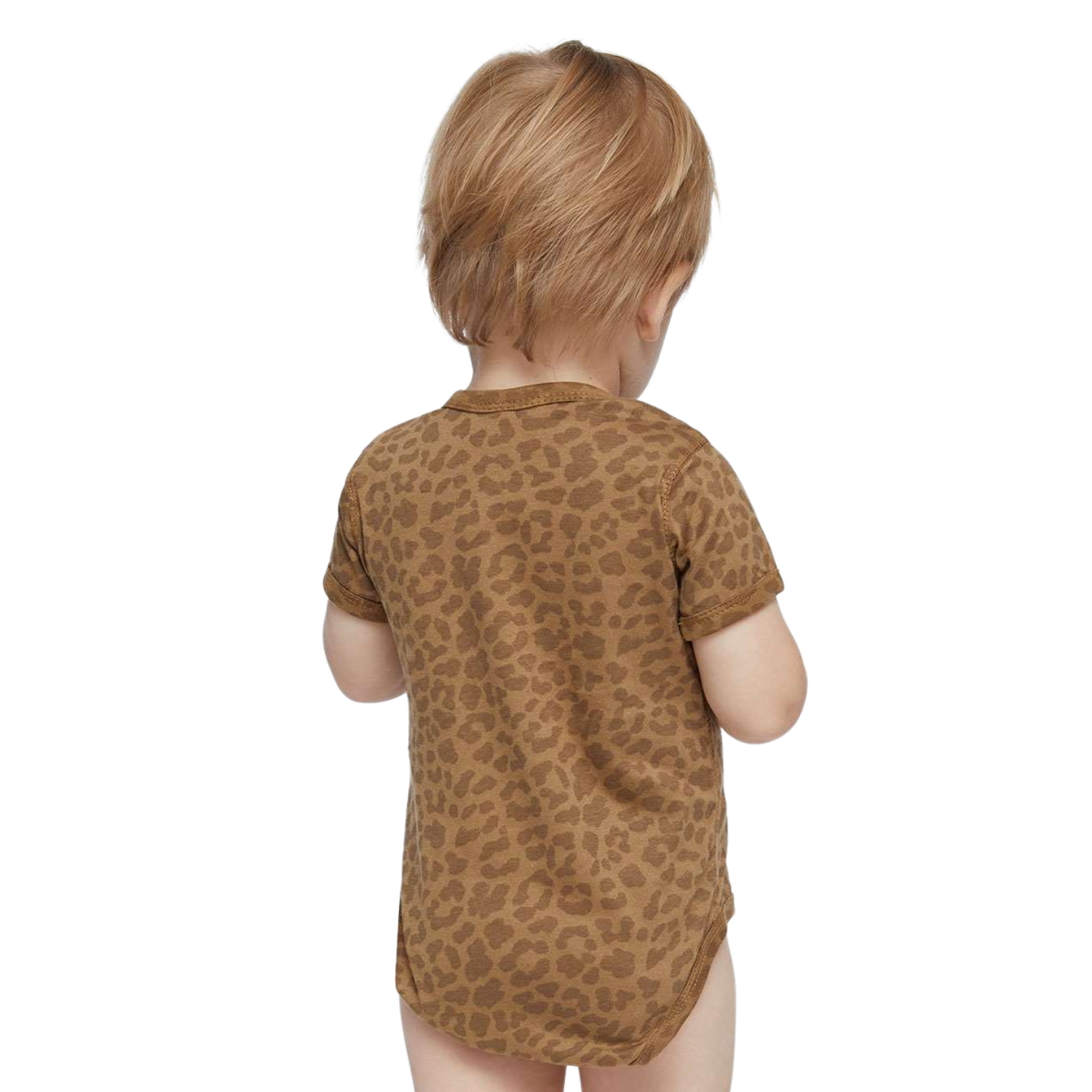 Rabbit Skins | Body para bebés | Brown Leopard