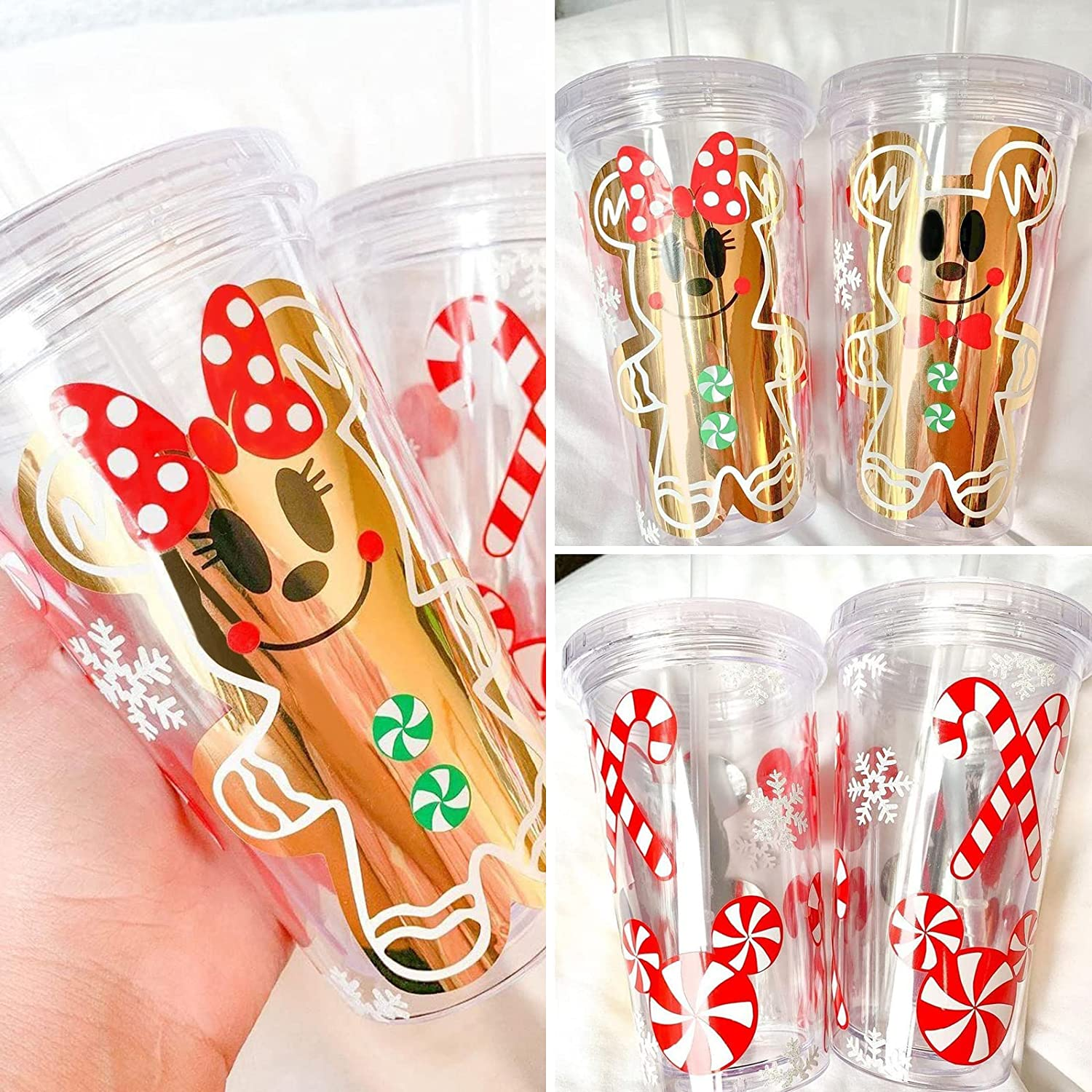 Vinil Adhesivo | Permanente | Mirror Light Gold | Ancho 12"