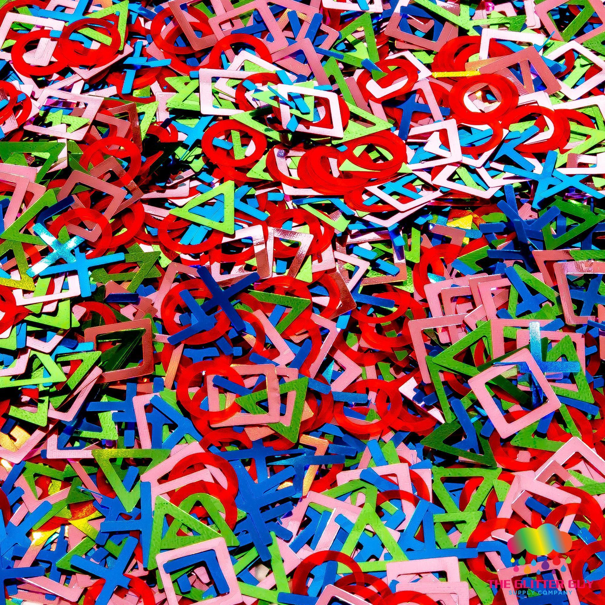 The Glitter Guy | Game Over | Escarcha