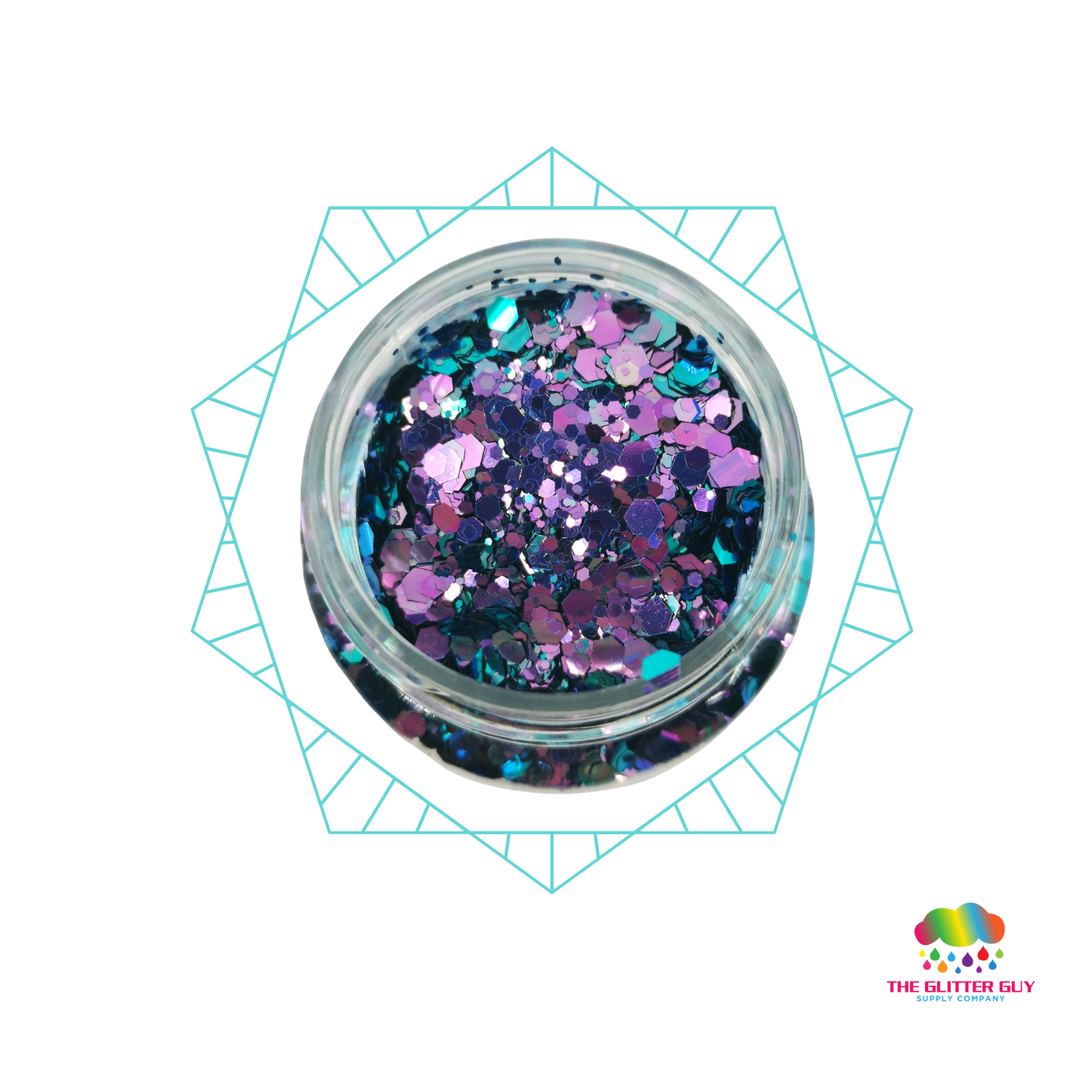 The Glitter Guy | Kevin | Escarcha - Promo Viniles Panamá