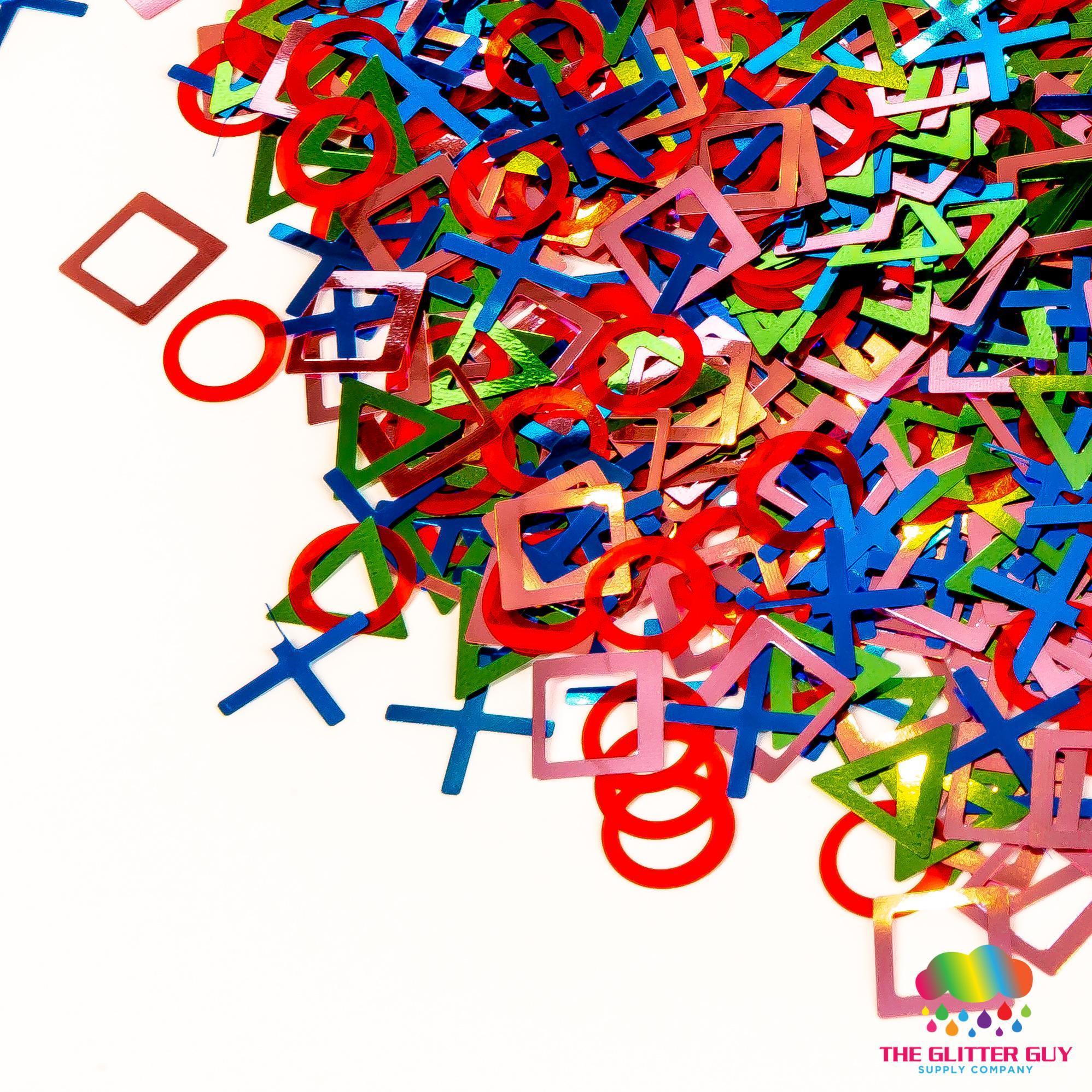 The Glitter Guy | Game Over | Escarcha