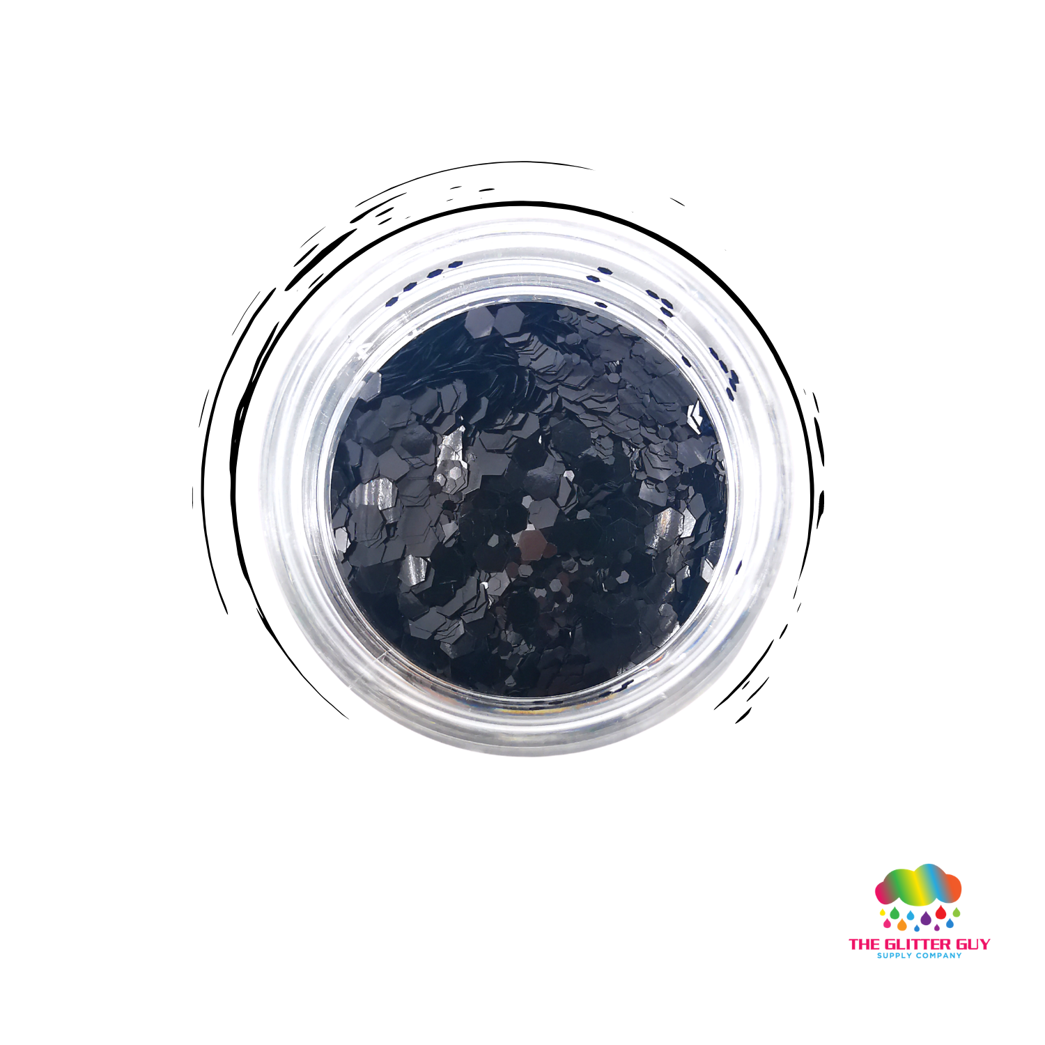 The Glitter Guy | Toothless | Escarcha