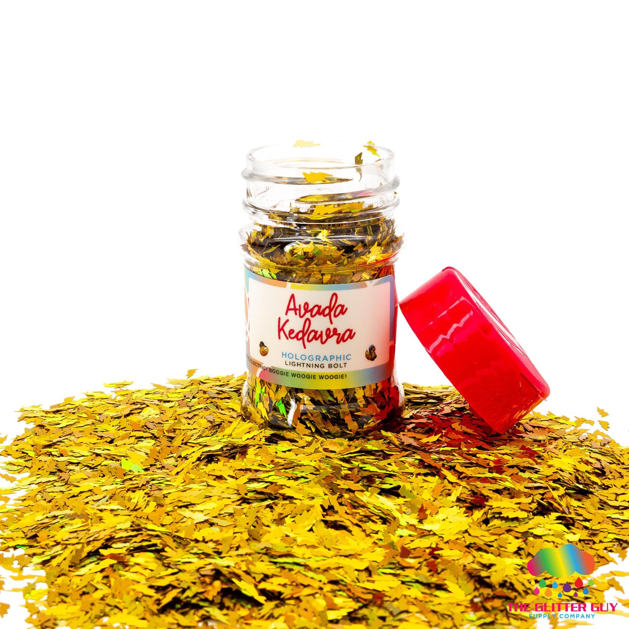 The Glitter Guy | Avada Kedavra | Escarcha