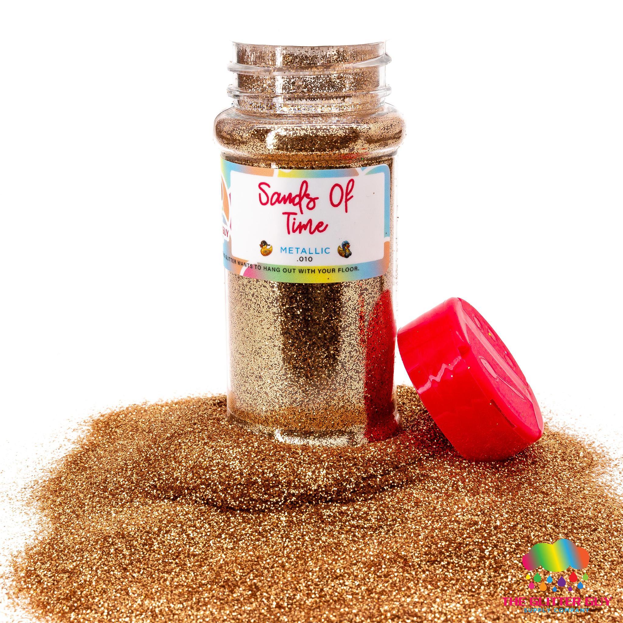 The Glitter Guy | Sands of the Time | Escarcha - Promo Viniles Panamá